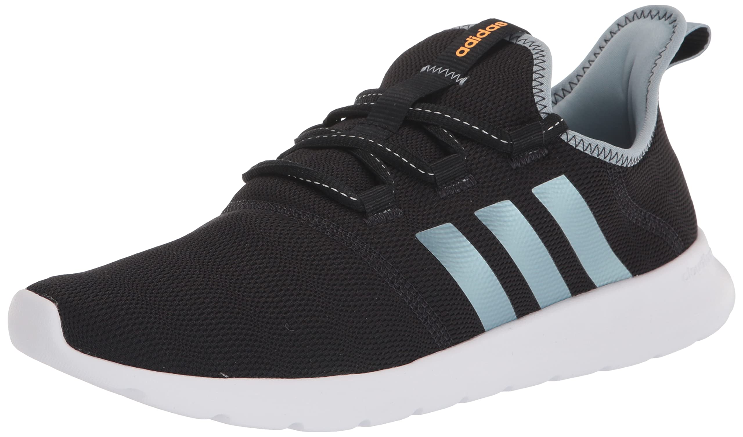 adidas gazelle silver green womens Adidas Womens Cloudfoam Pure Running Shoes main image 1