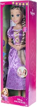 Disney Princess Rapunzel Doll Playdate 32-Inches