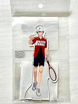 大原画展　テニプリ　アクリルタグ　越前リョーマ 大原画展 テニプリ アクリルタグ 越前リョーマ Amazon.co.jp
