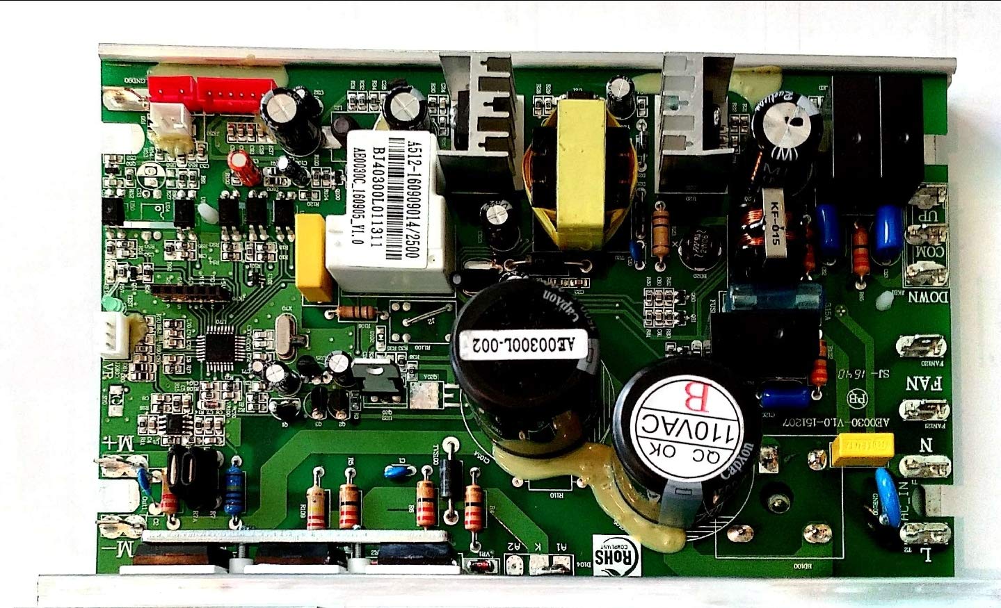 Sole Fitness F80, F85, S77, F63 Treadmill Motor Control Board 2016 and up (Controller) RD020074