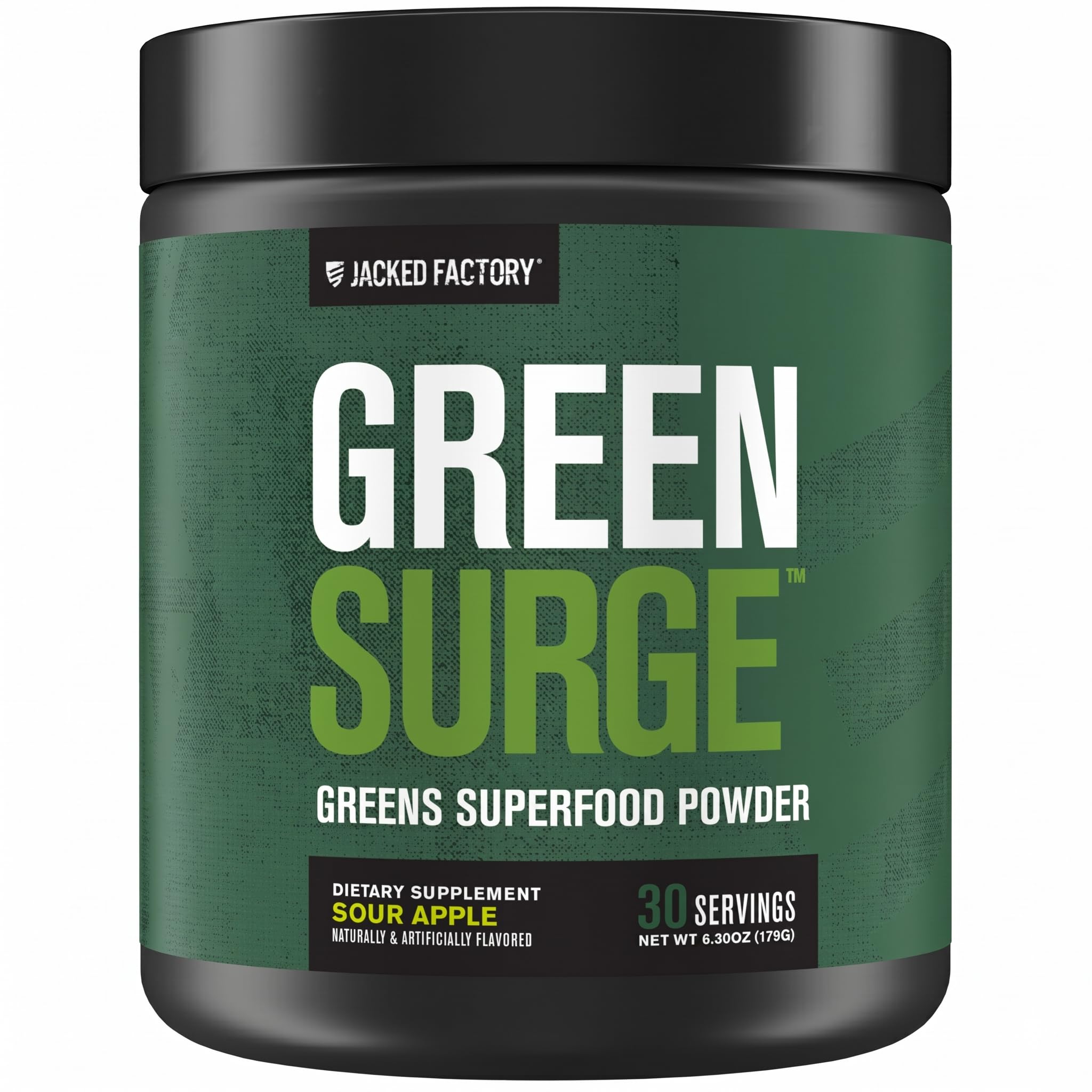Jacked Factory Green Surge