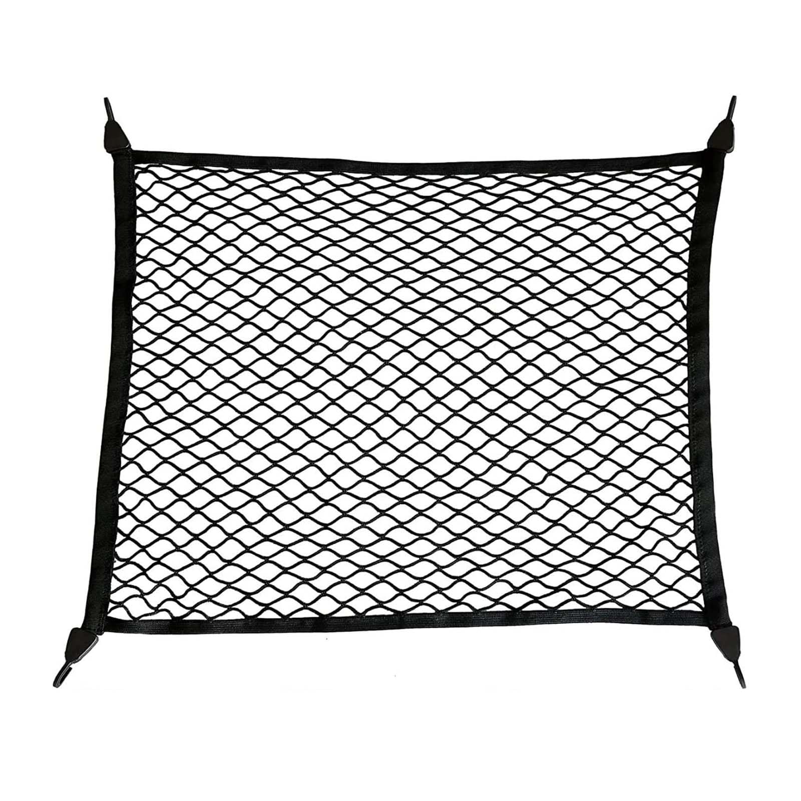 evimo Car Boot Storage Net for BMW 3er E36, E46, E90, F30, G20, G21 (1990-)