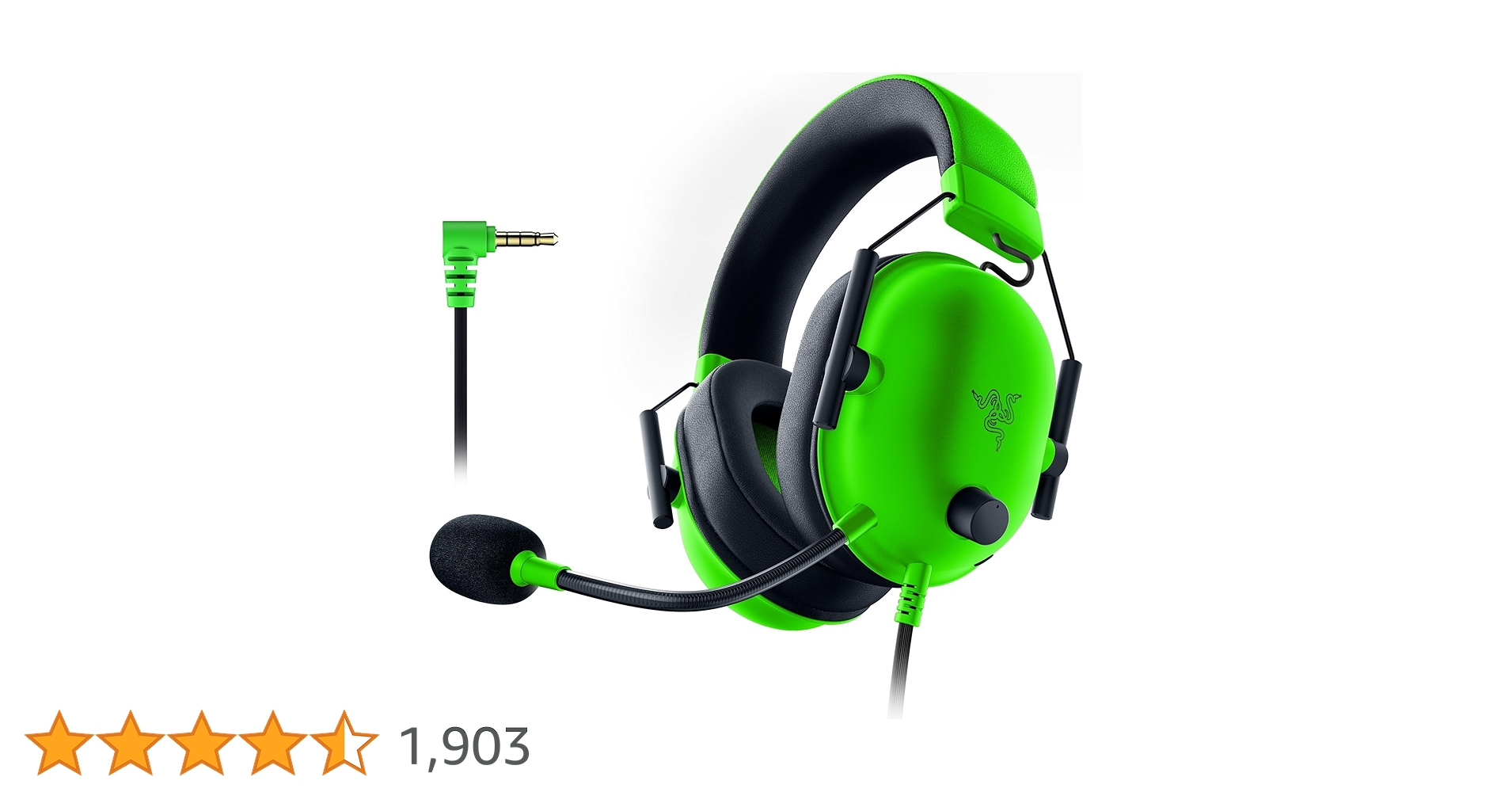 【美品】razer BLACKSHARK V2 PRO Razer BlackShark V2 Pro Wireless Gaming Headset: THX 7.1