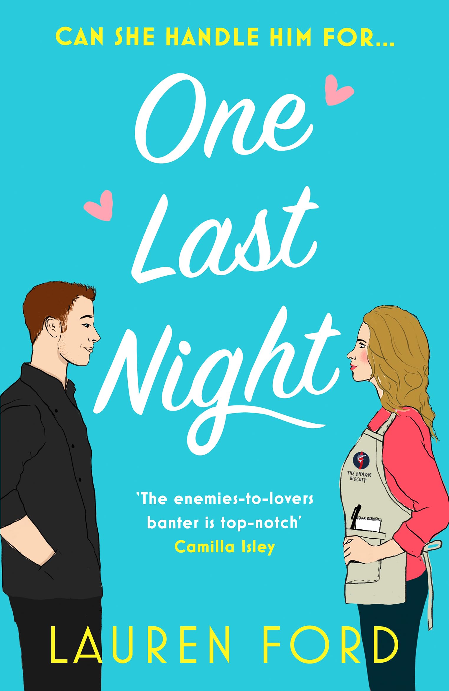 One Last Night: The hilarious fake dating romcom of the year