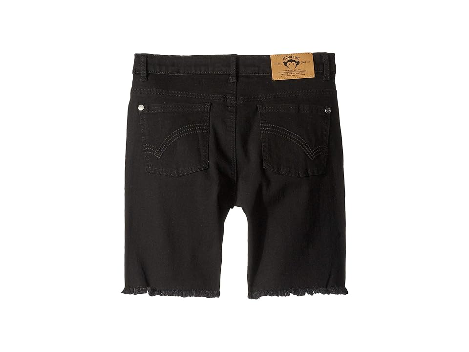 

Appaman Kids Punk Shorts (Toddler/Little Kids/Big Kids) (Black) Boy's Shorts