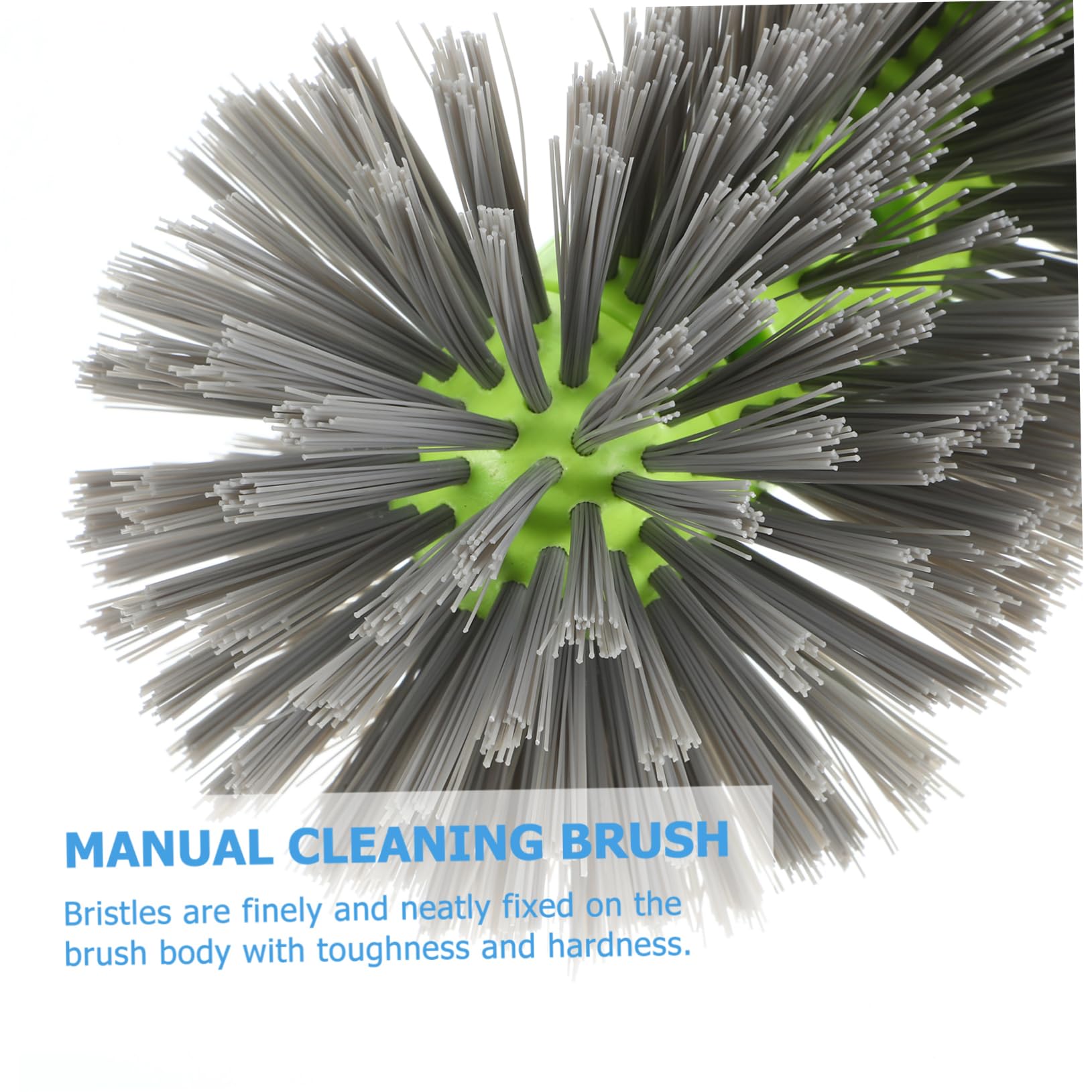 Brosse Pratique pour Piscine en Aluminium et Plastique Poils Denses Nettoyage des Piscines et Brosses de Nettoyage de Efficaces