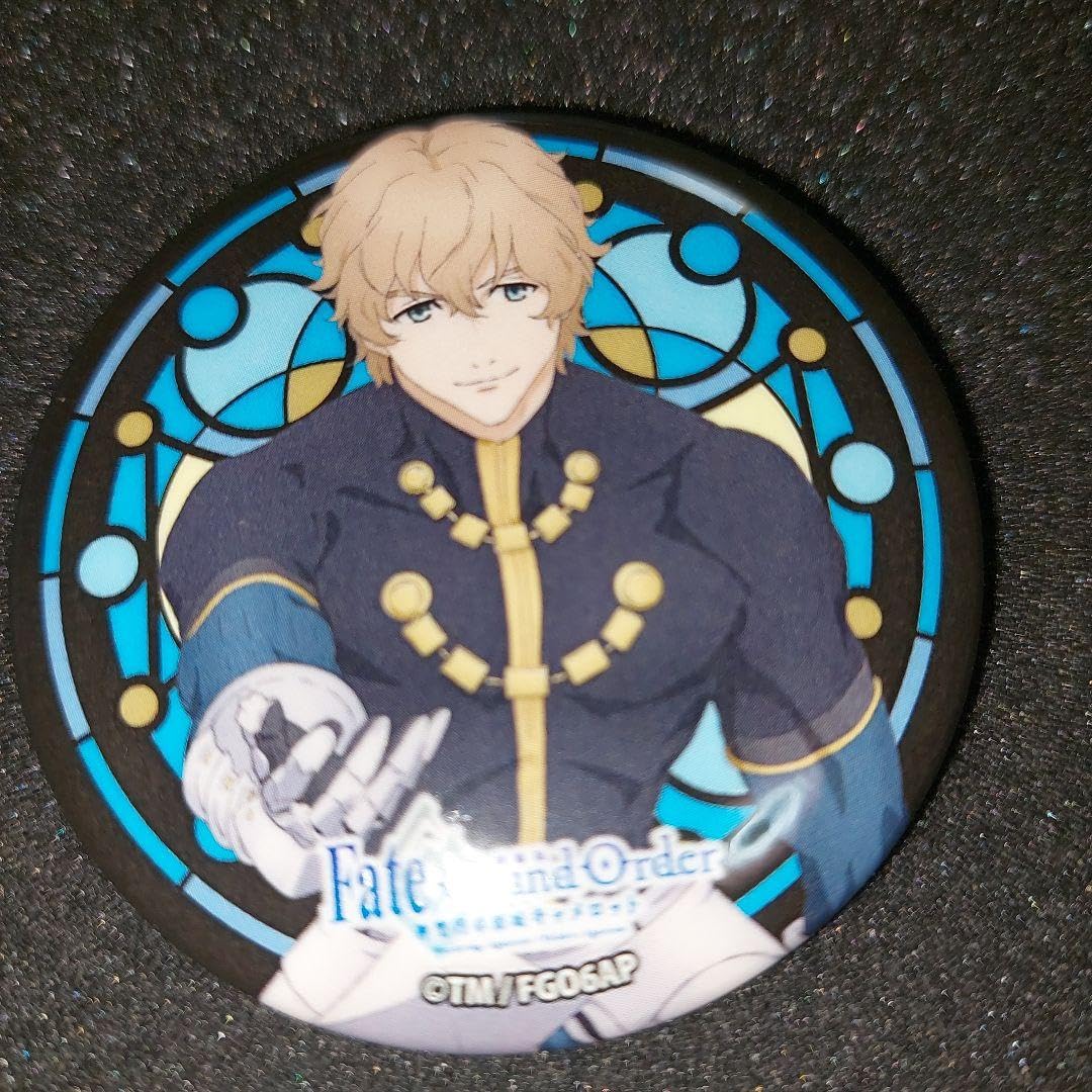 FGO Fate/GrandOrder fes 霊基召喚 缶バッジ ダンテ 複数【FGO 多数 缶