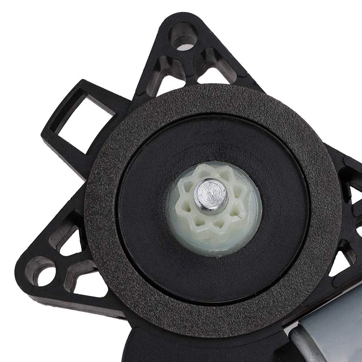 GJ6A5858XC Power Window Lift Motor,for Mazda 3,Mazda 5,Mazda 6,Mazda CX-7,Mazda RX-8,Mazda CX-9 Replacement GJ6A5858XC,D01G5858XB,G22C5858XF,742-802