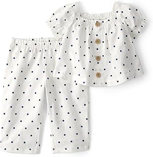 Carter's Baby Girls' 2-piece Pant Set Price In India