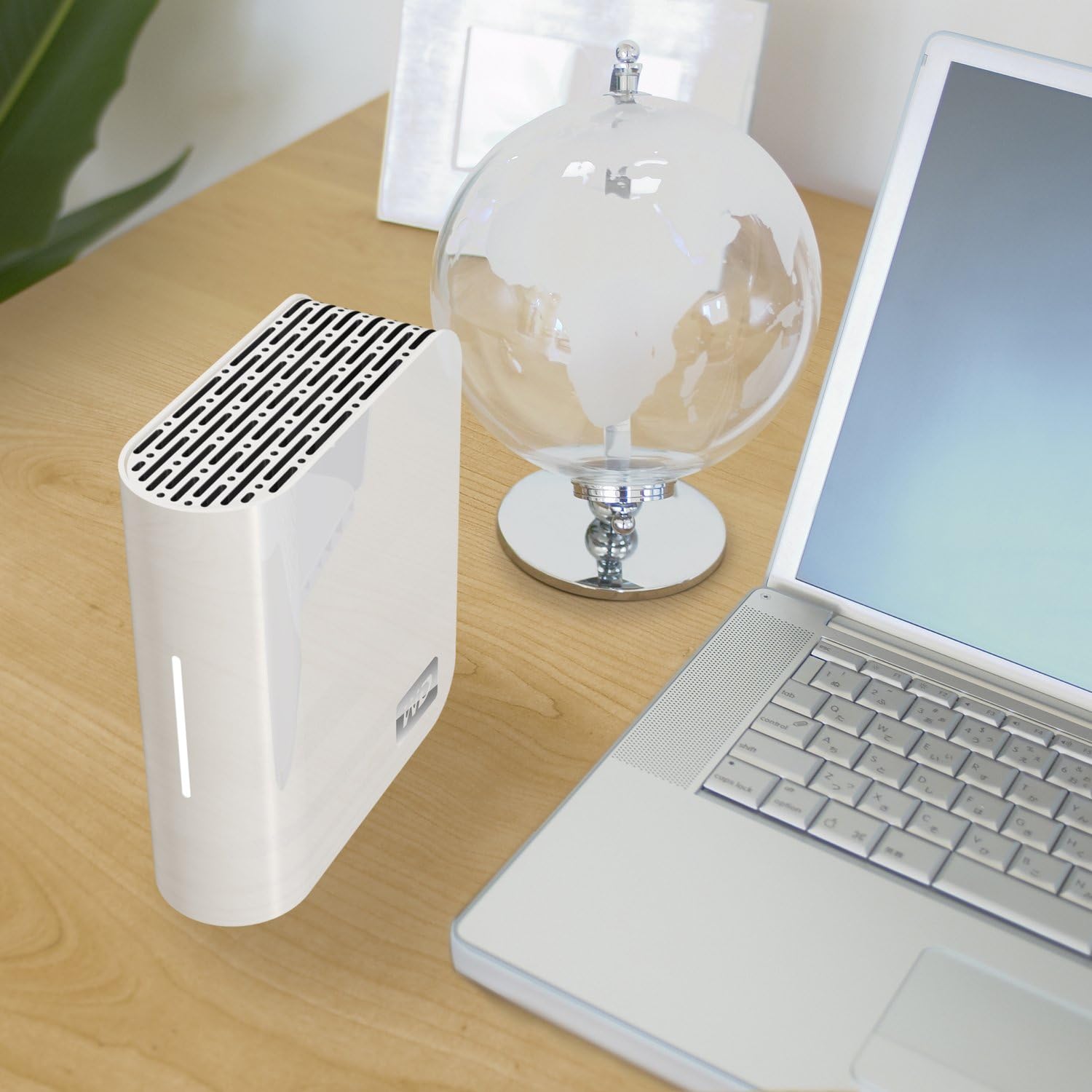 WD My Book World Edition 1 TB Network Attached Storage