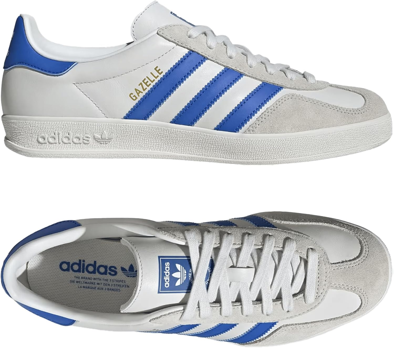 adidas Originals Gazelle Mens Shoes