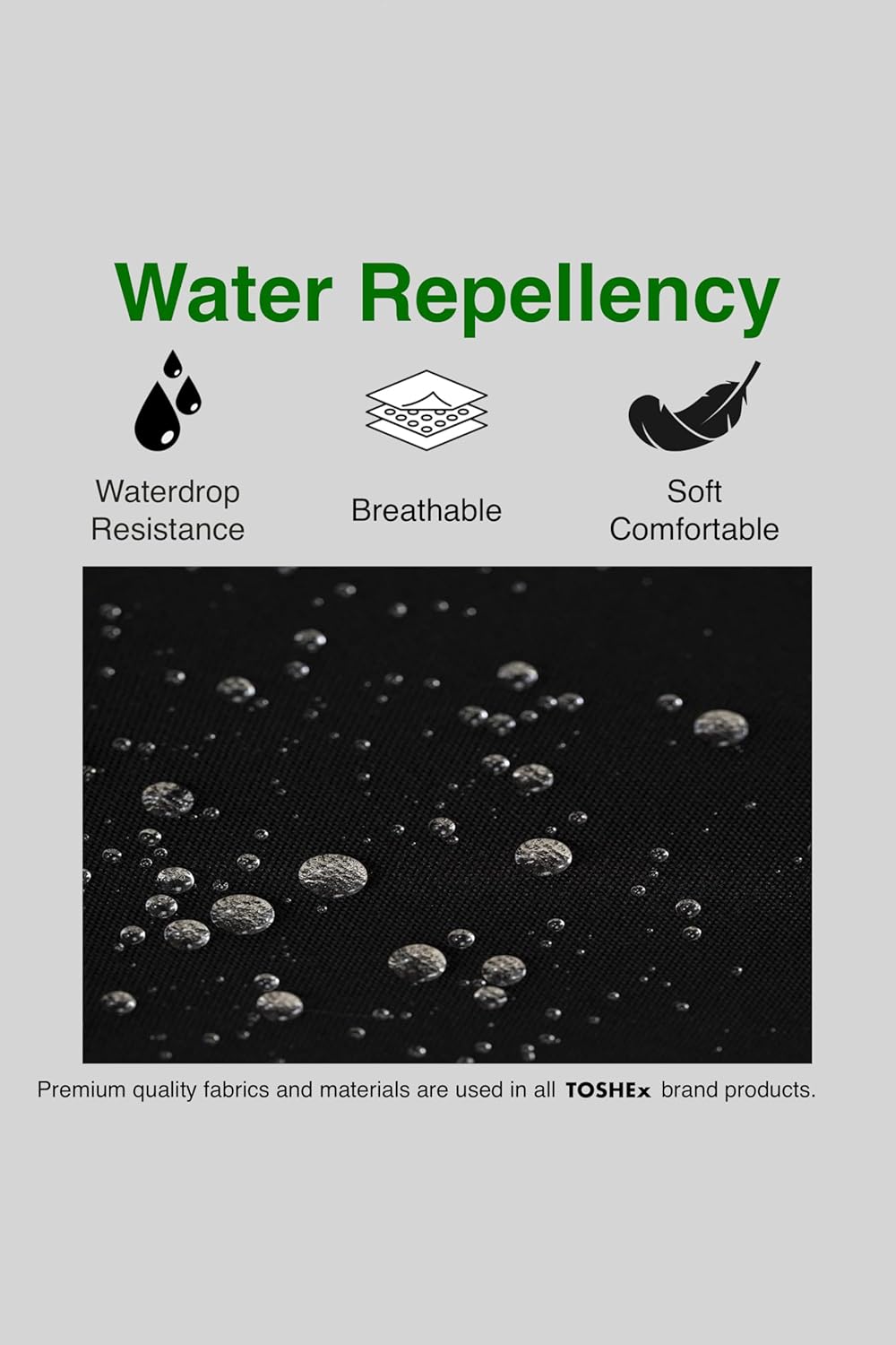 Kitchen Apron Waterdrop Resistant Cotton Apron with adjustable Aprons for Women with Pockets Cooking Apron Chef Apron for Men (1, Brown) - Image 3