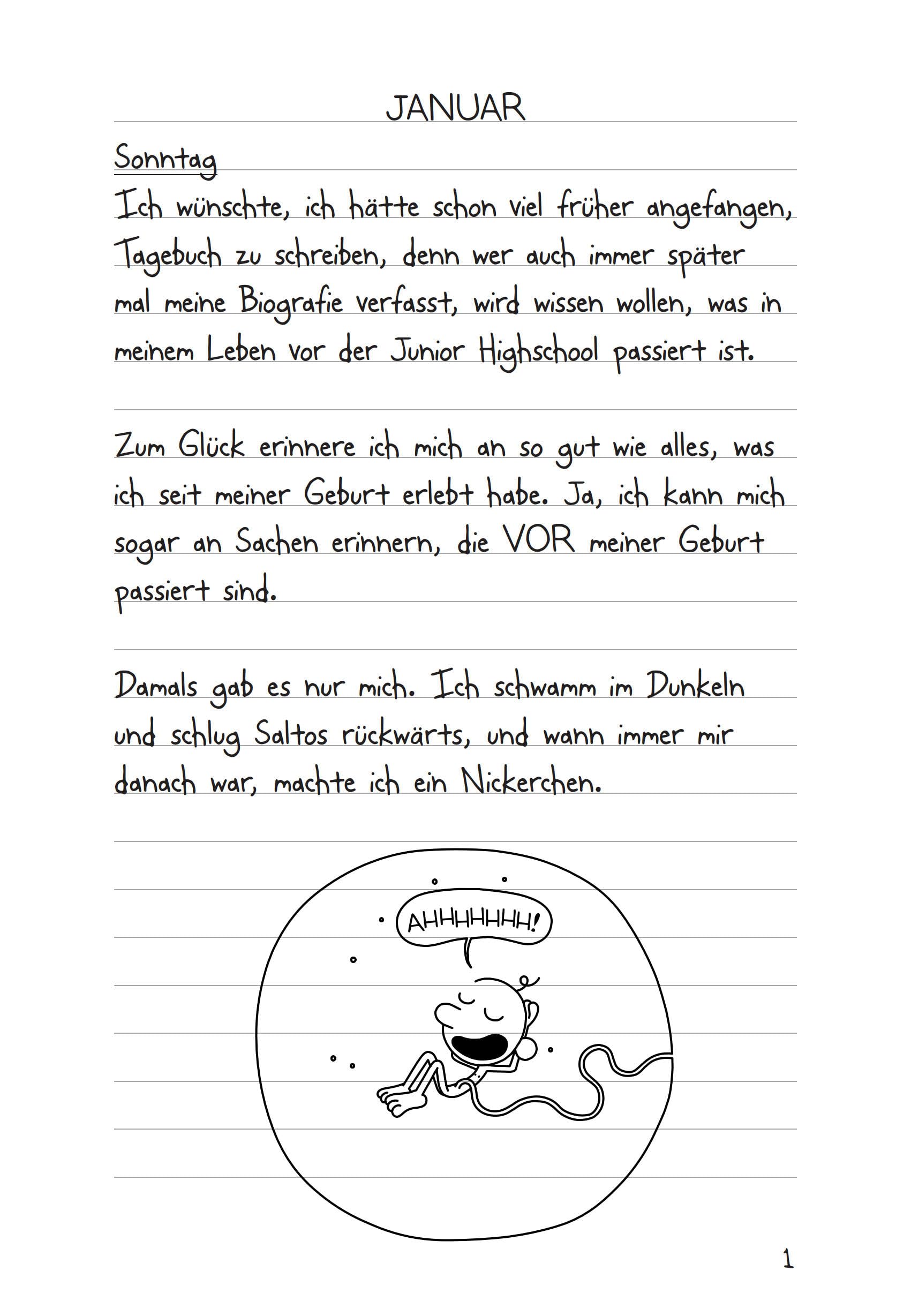 gregs tagebuch. Dumm gelaufen! Volume 7