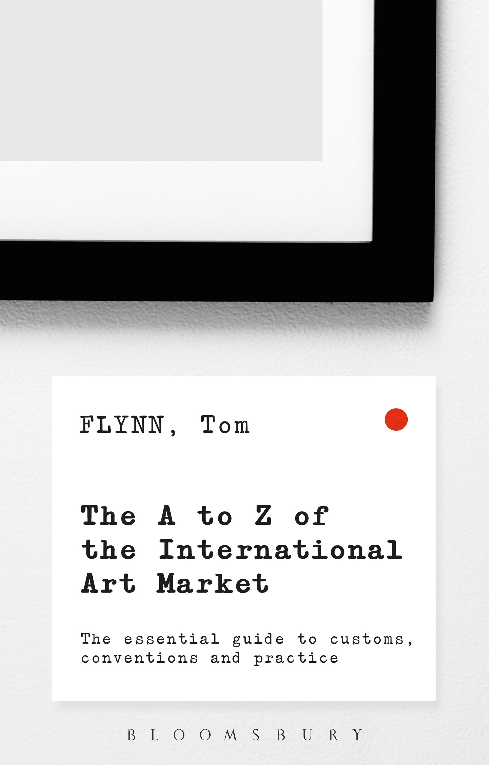 Art Market Guide du marché de l'art international livre anglais