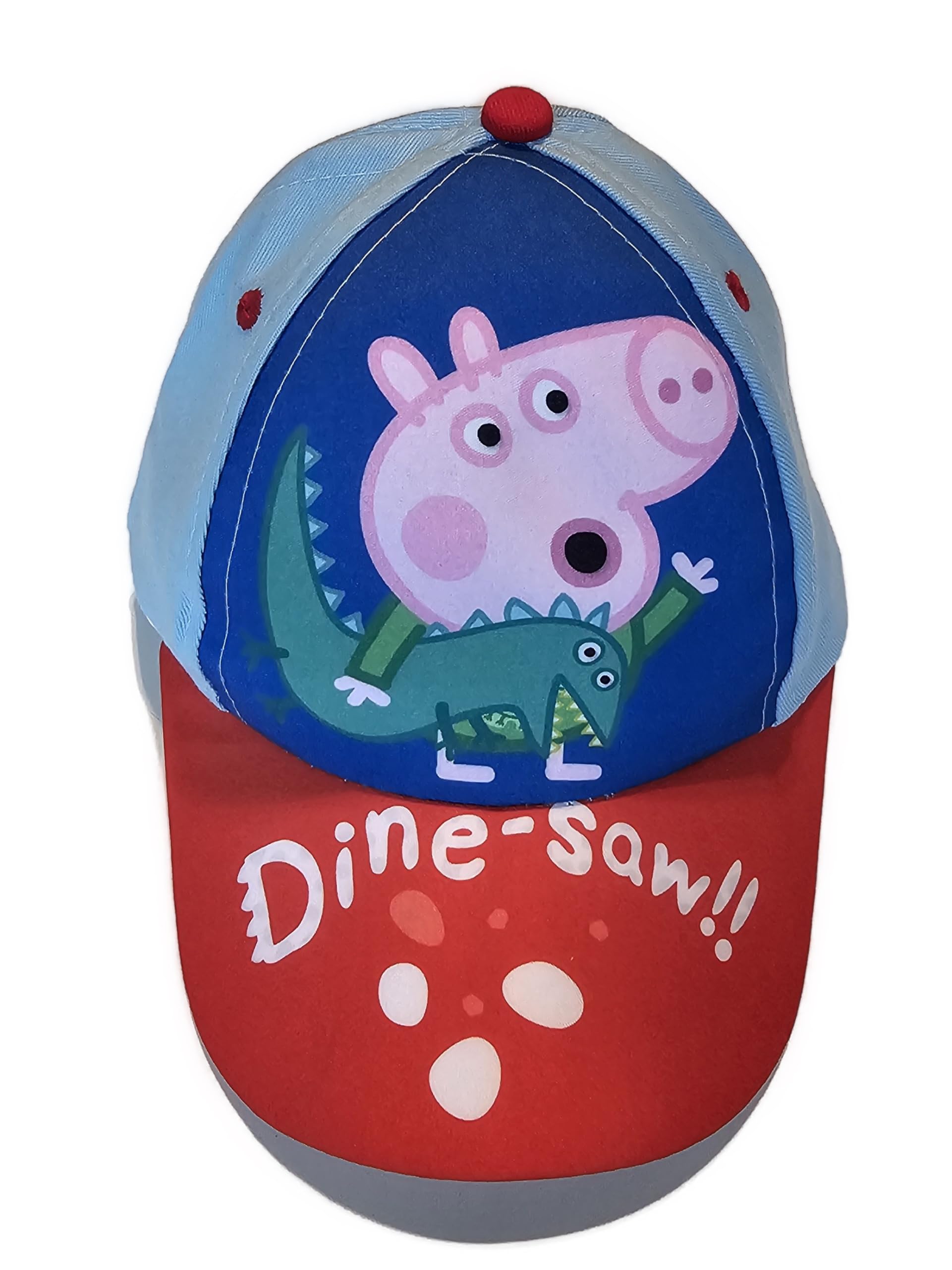 Peppa Pig George Baseball Cap Blue