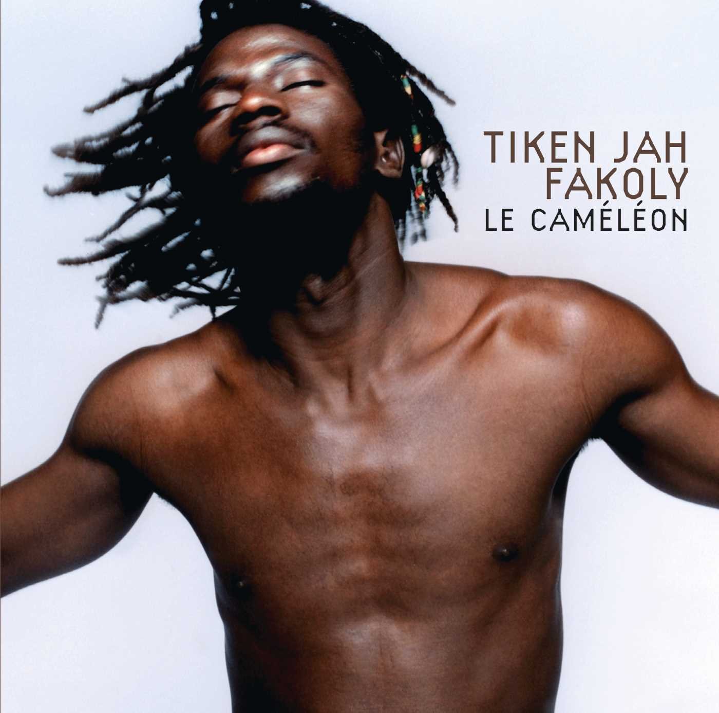 Le Cameleon [Audio CD] Fakoly Tiken Jah