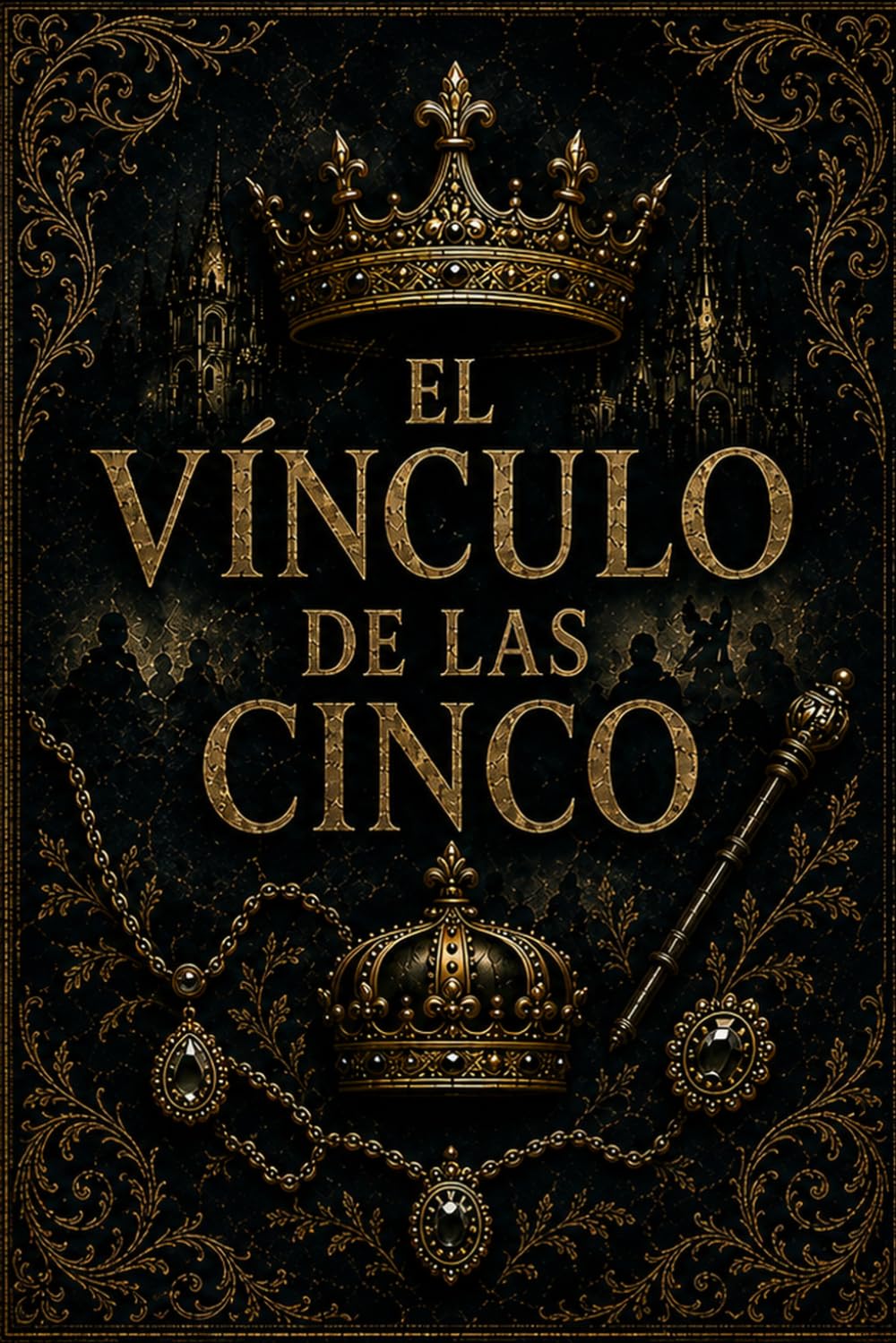 El Vínculo de las Cinco: Tomo I: 1
