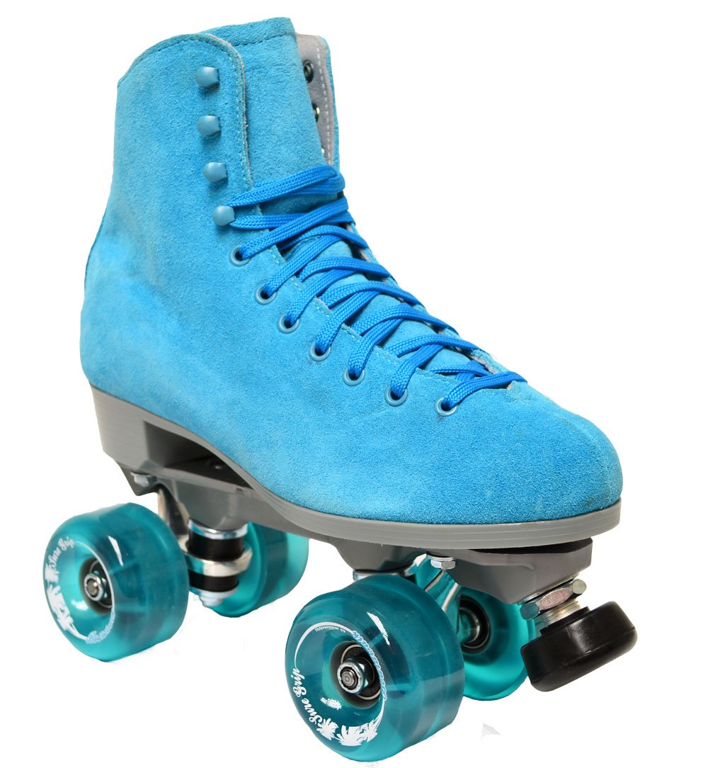 Amazon | SUREGRIP(シュアグリップ) BOADWALK BWBL08C ブルー 26cm  