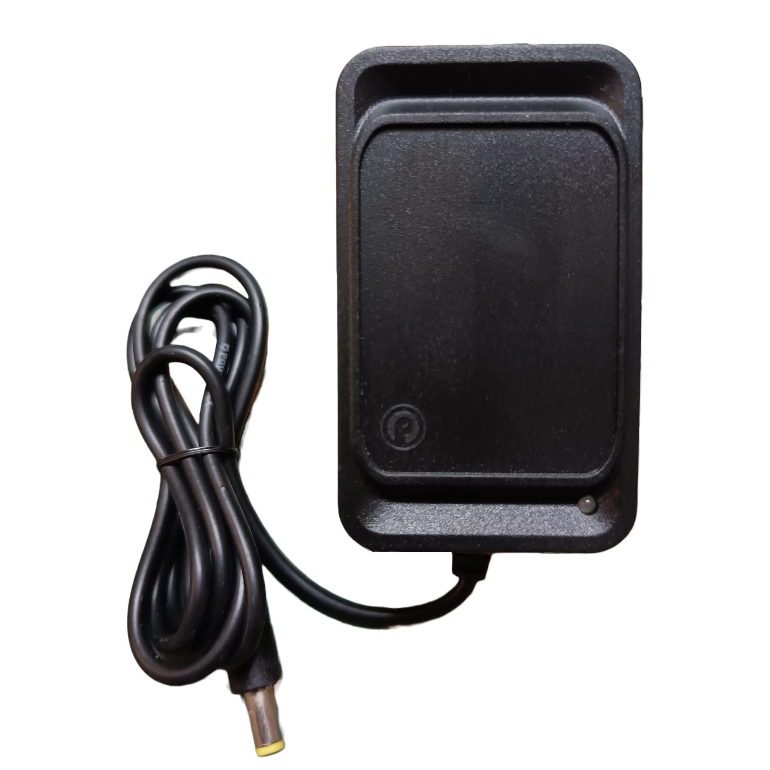 Happy Goods 12V/1 Ampere Auto-Cut Off Super Fast Charger for Kids Ride On Bike,Car Battery Charger for SUV Car & Bike Kids A Variety of Electric Baby Carriage Ride Toy Battery Power (L 12V)-image-35