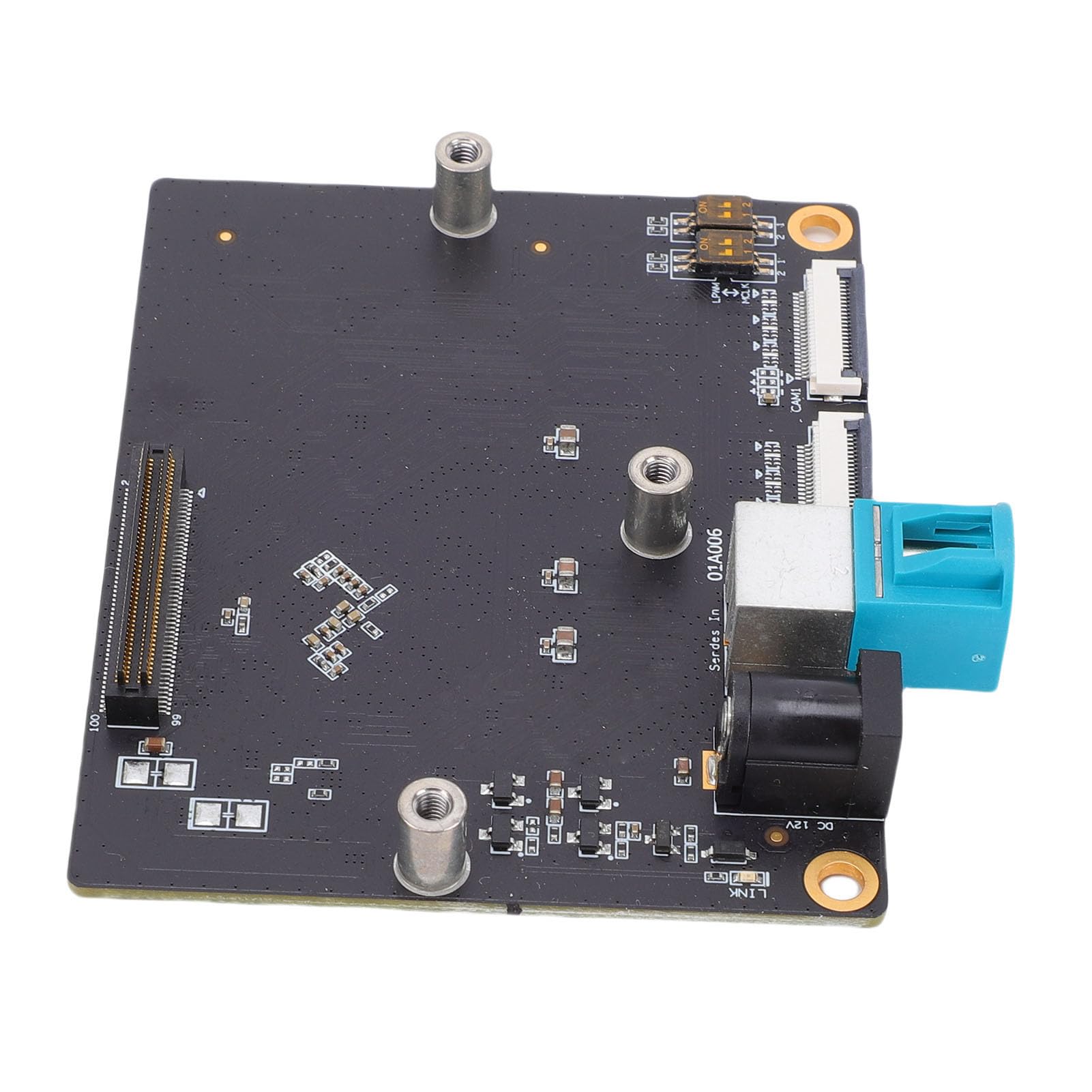 Tosuny Scheda di Espansione Telecamera RDK S100 |Modulo a 2 Porte MIPI CSI a 22 Pin per Scenari di Sviluppo Visivo