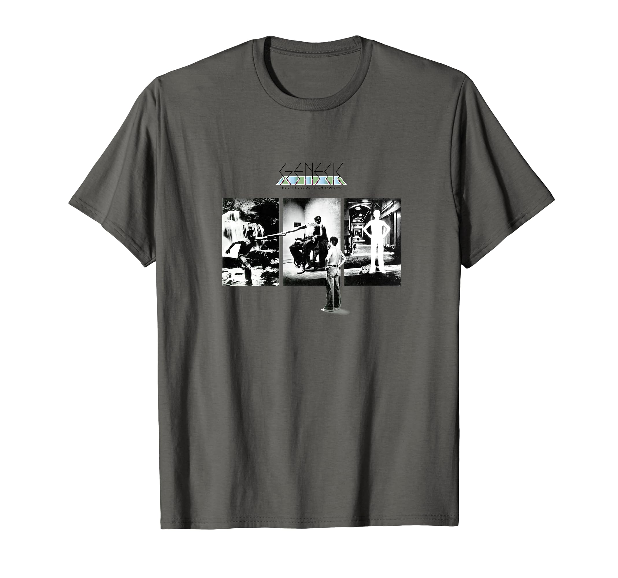 The Lamb Lies Down on Broadway T-Shirt