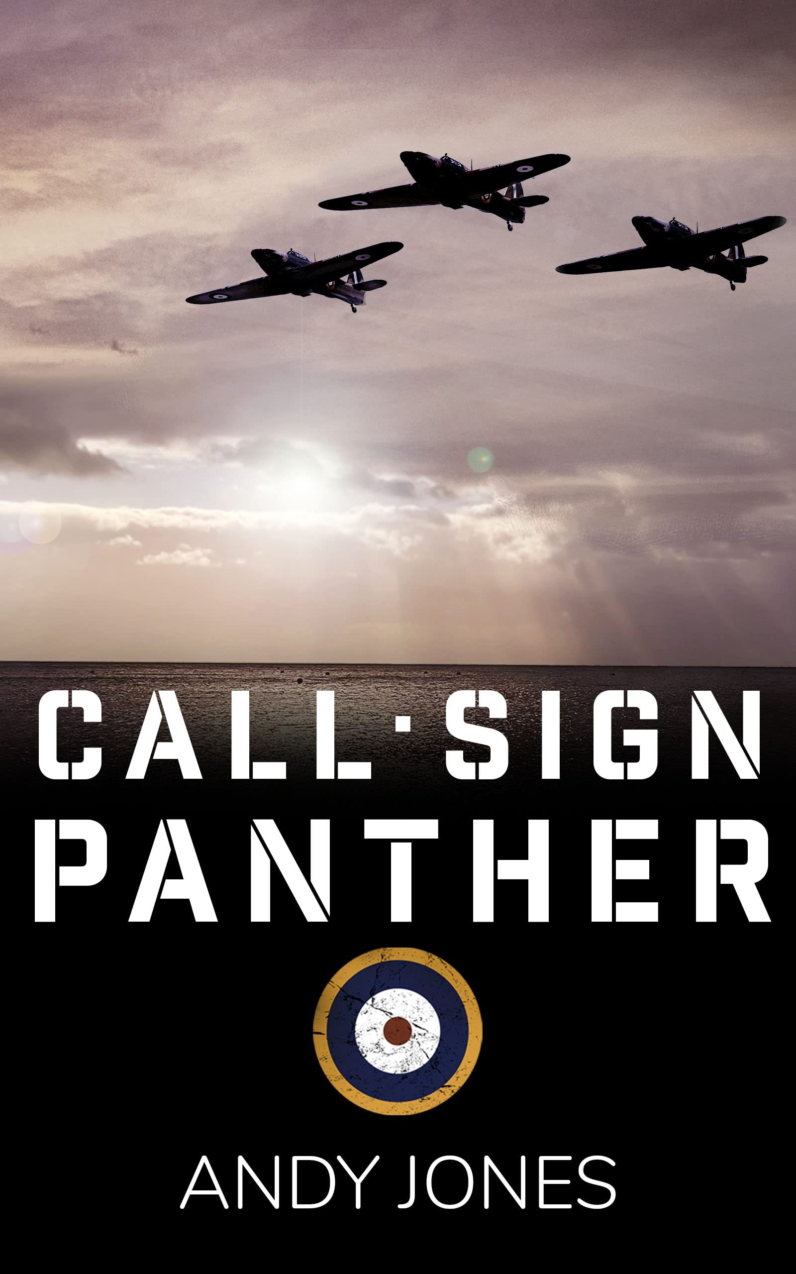 Call Sign Panther: World War Two Fiction