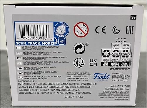 Miniatura 7 de POP! Doctor Strange Metallic - Doctor Extraño en El Multiverso de la Locura (Marvel) Edición Especial