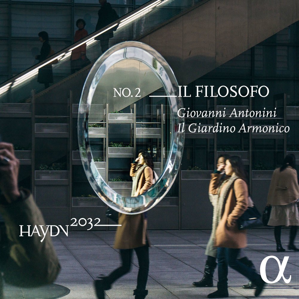 Haydn: 2032 Vol.2 - Il Filosofo