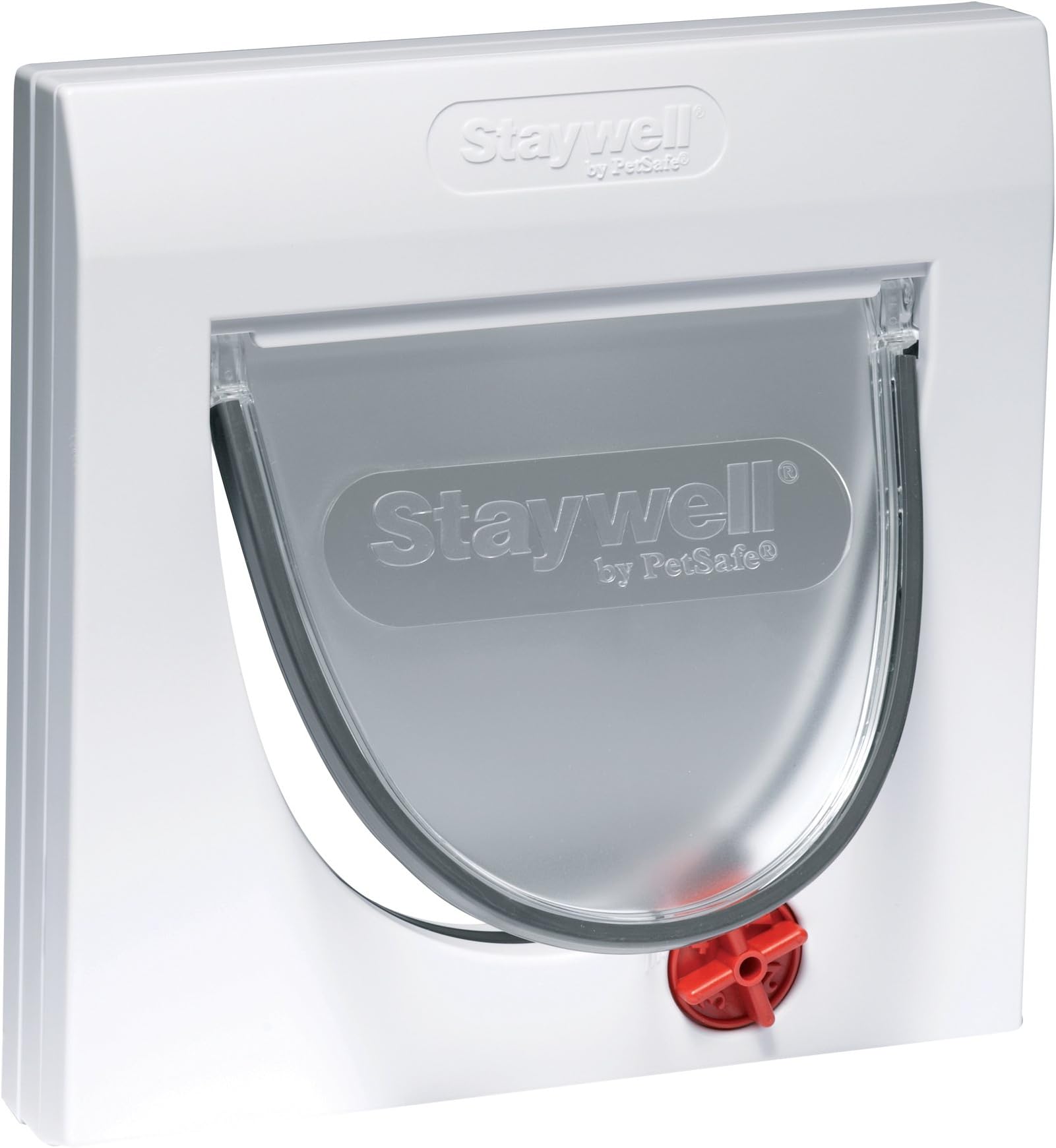 PetSafe Staywell MultiLocking, Manual 4 Way Locking Classic Cat Flap