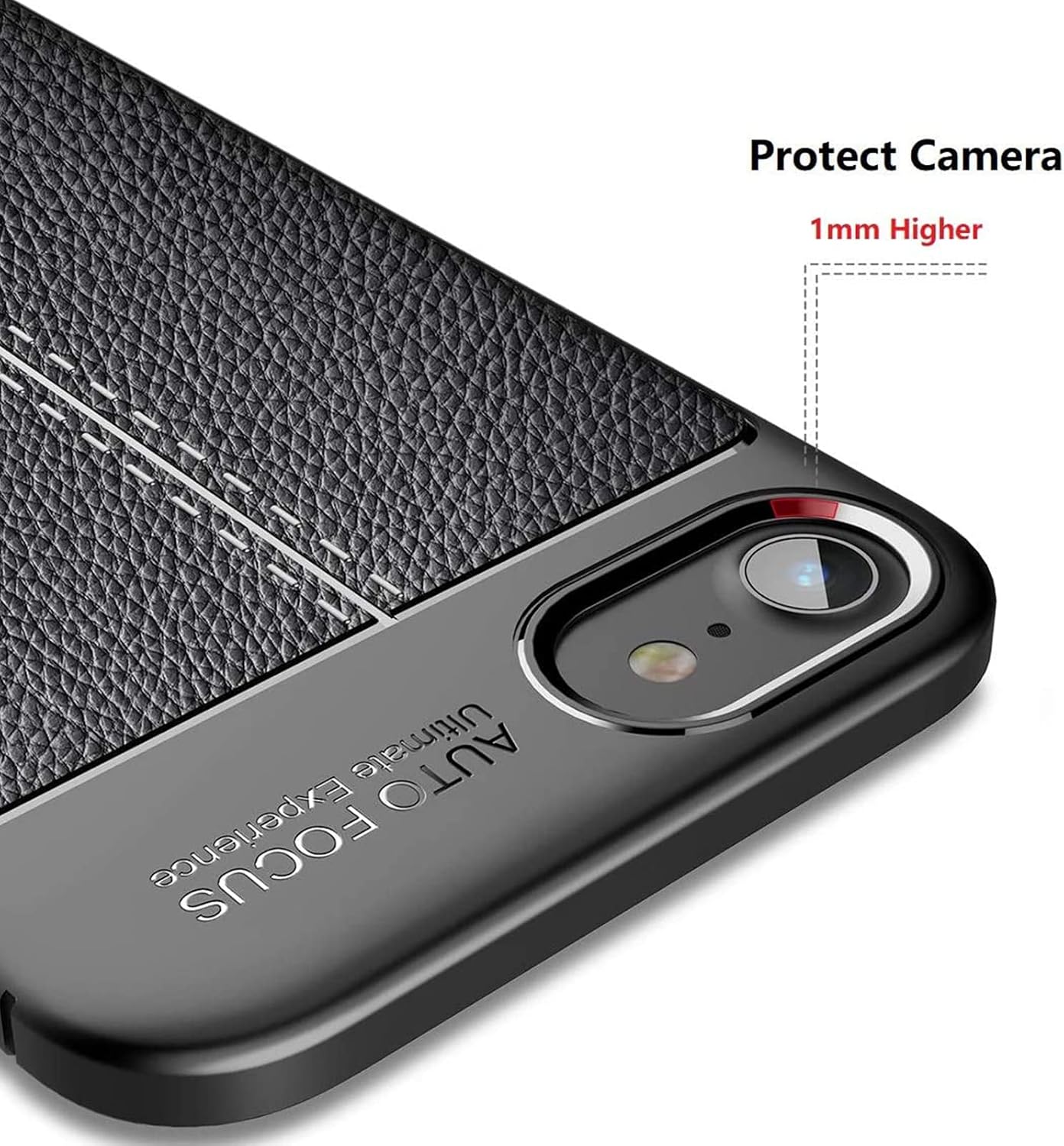 ORIbox Case Compatible with iPhone SE 2022 Case, Compatible with iPhone SE 2020 Case, Compatible with iPhone 8/7 Case, Translucent Matte case with Soft Edges, Lightweight
