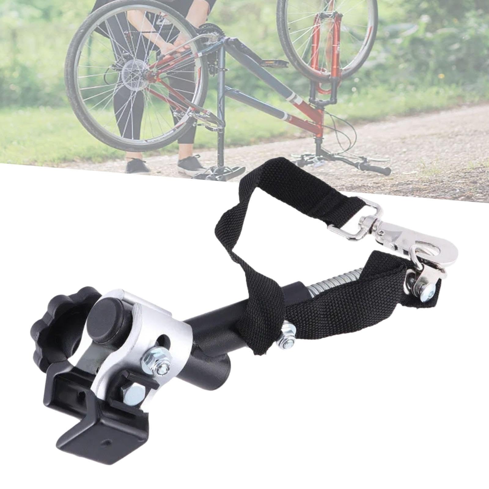 Accessoires pour Attelage de Remorque à Vélo - Pièces Classiques en Alliage D'aluminium - Universel