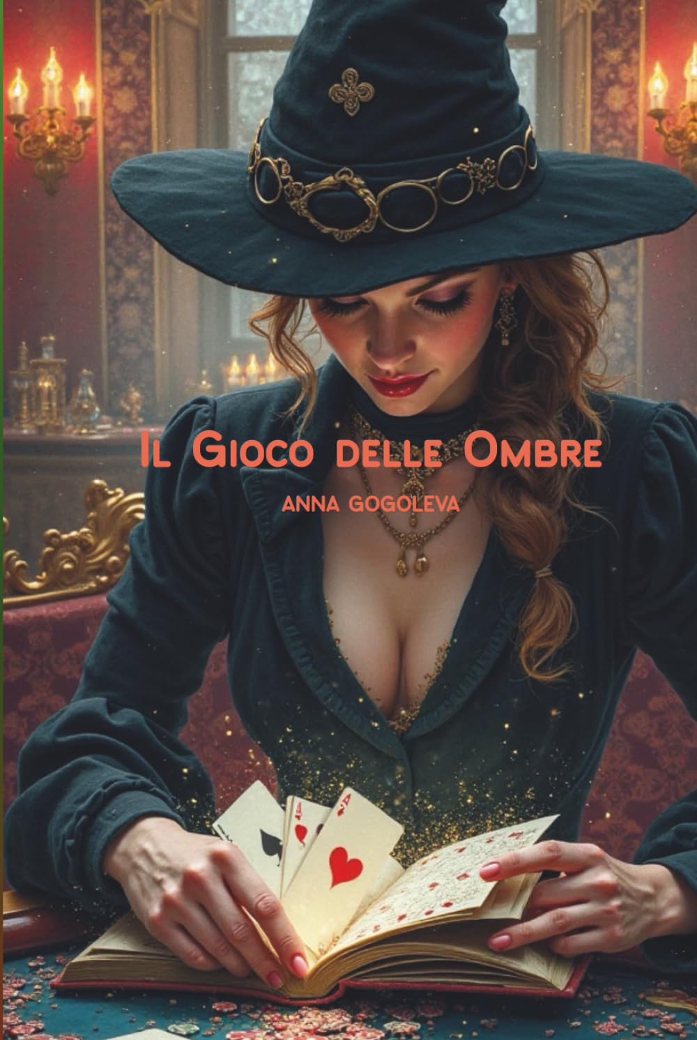 Il Gioco delle Ombre: Stregoneria al Casinò di Monaco "Quando il gioco diventa una maledizione": Una scommessa dove in palio c'è l'anima"