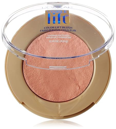 L'Oréal Paris visible Lift Color Lift Blush, 0.14oz