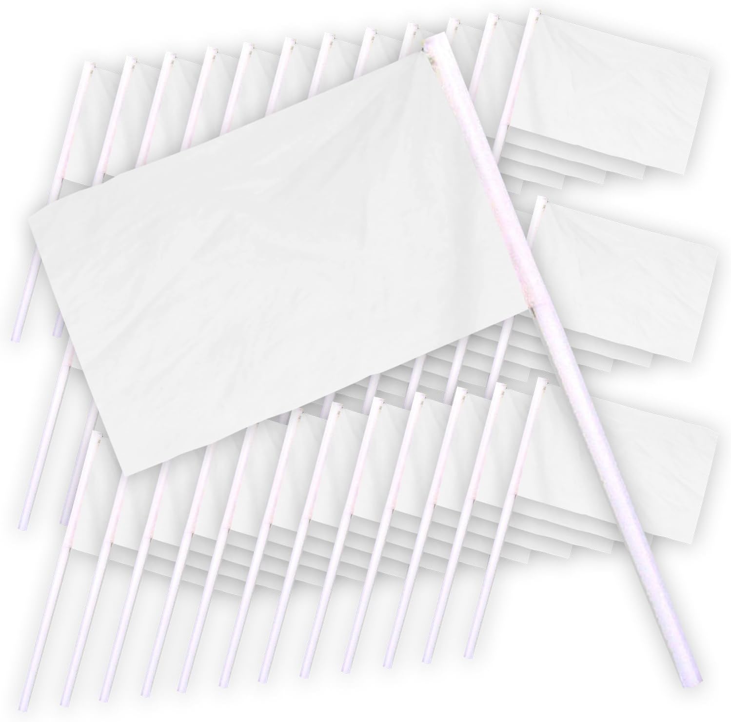 Extra Training Flags (Set of 50) for Wireless Dog Fence