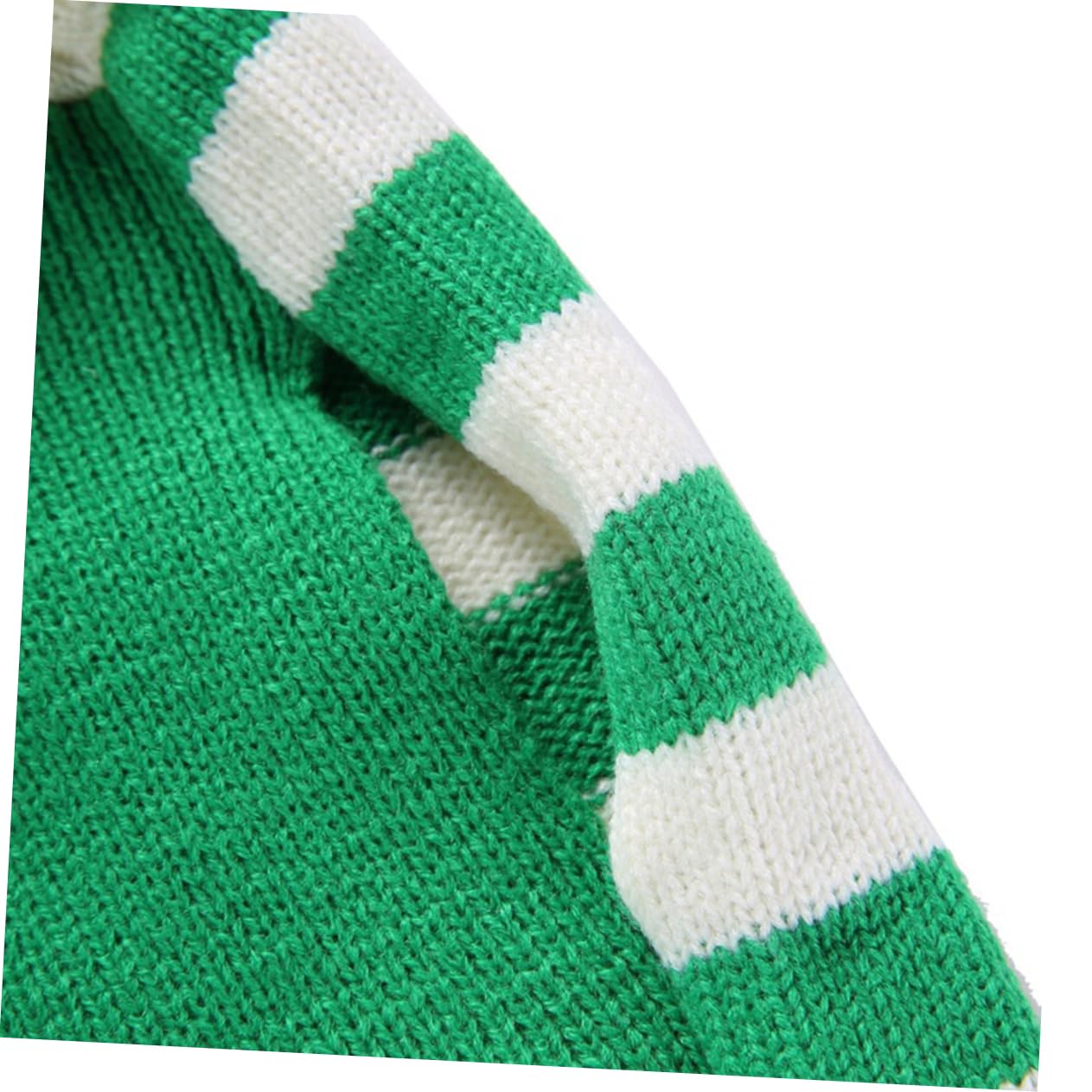 BESPORTBLE Pull Tricoté en Houx pour Chien 3 Pièces Élégant Tenue De Noël Vêtements Chauds pour Chien