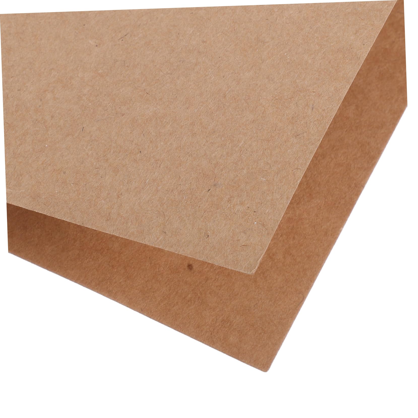 120 Stück Kraftpapier Karten Umschläge mit Quadratischen Umschlägen Vintage Hochzeitspostkarten für Hochzeitseinladungen und Feiertagsgrüße in Klassischem Khaki