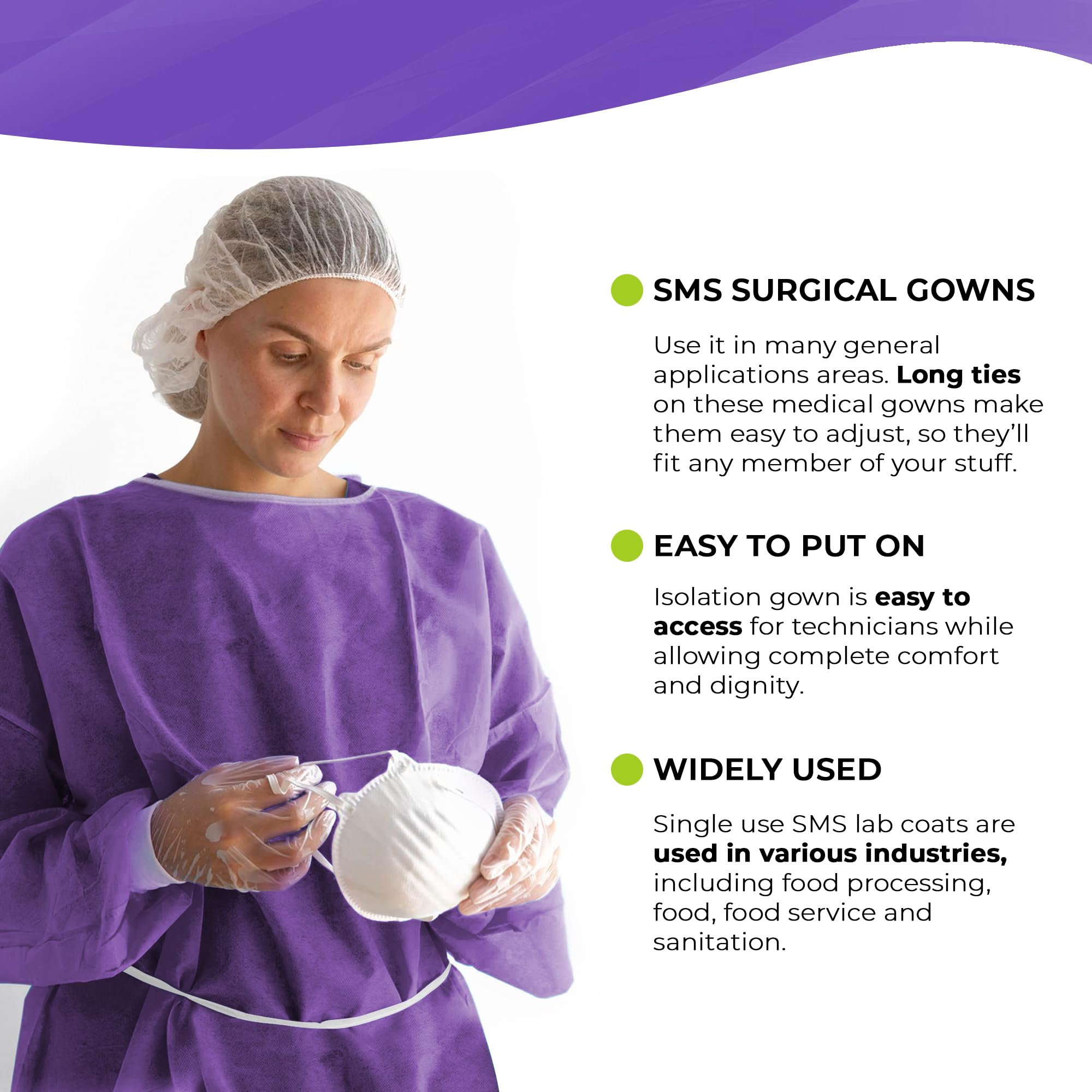 Details 161+ veterinary surgical gowns super hot camera.edu.vn