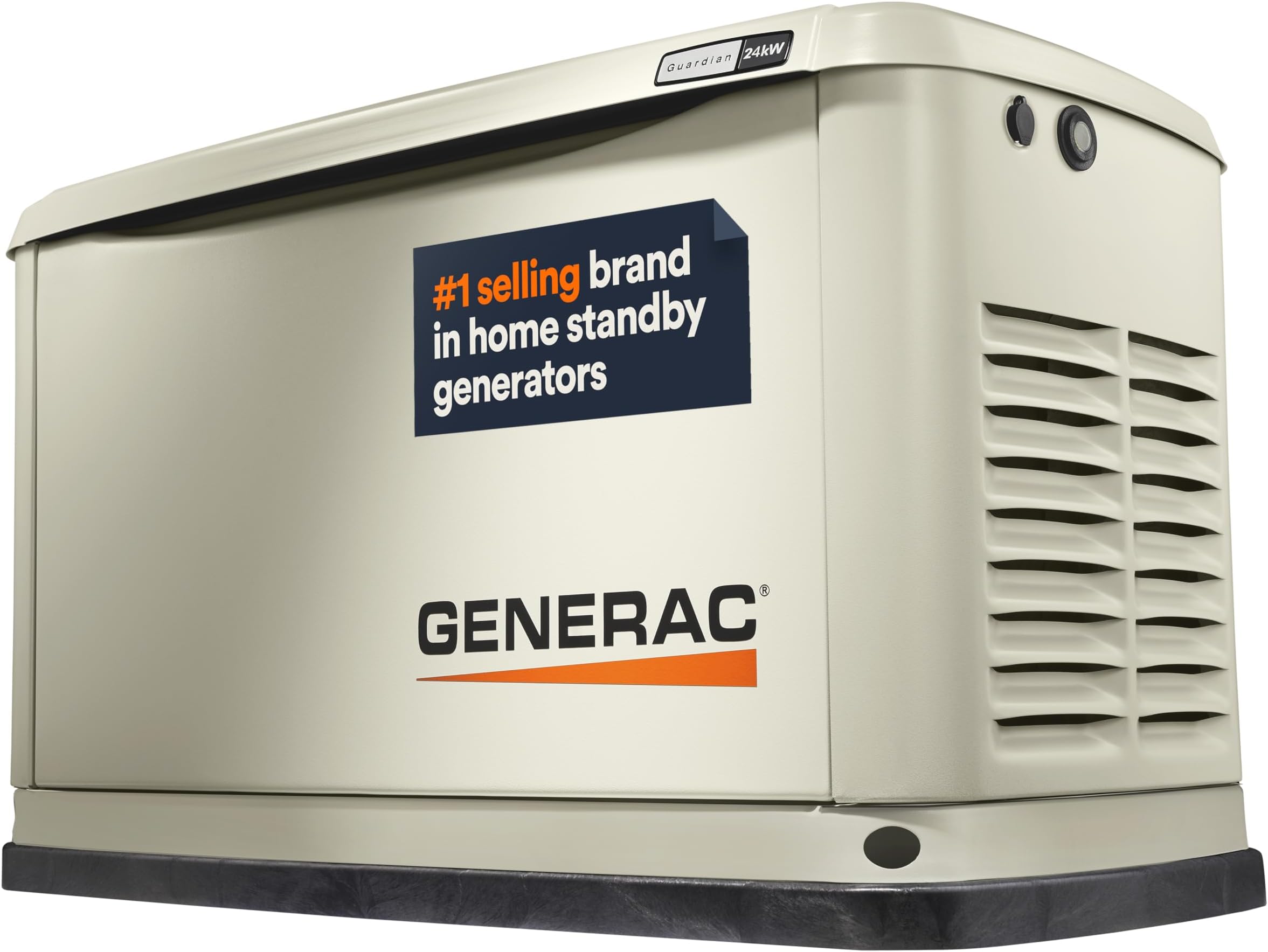 Guardian 24kW Home Backup Generator