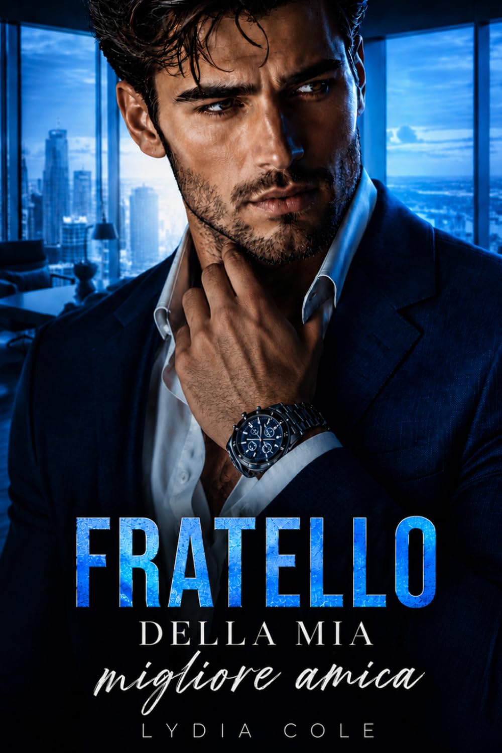 Fratello della mia migliore amica: Una storia d’amore (Potere e Promesse)