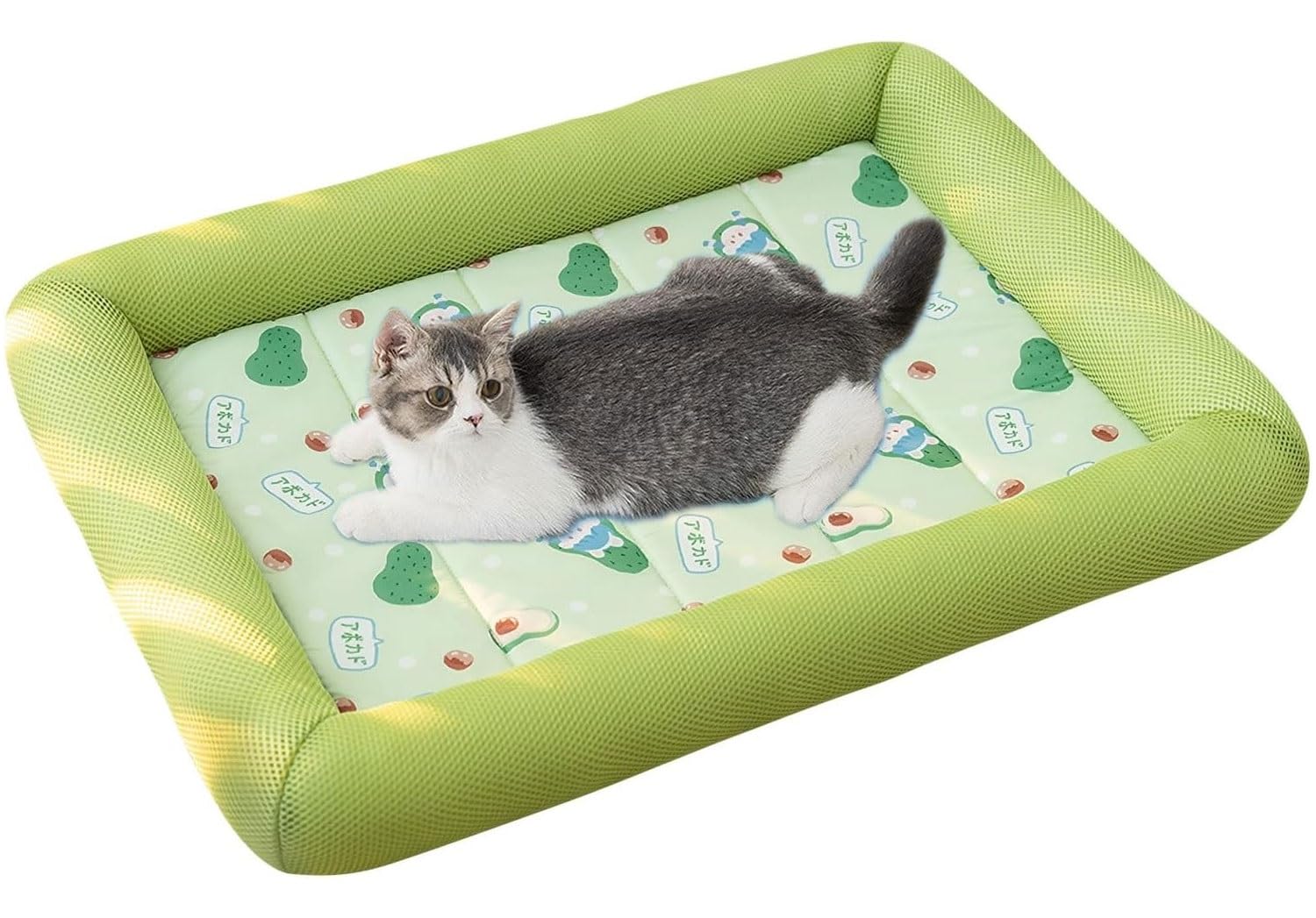 Tappetino Rinfrescante For Pipì Lavabile For Cani E Gatti, Materassino Estivo For Cani E Gatti, Materassino Autoraffreddante In Seta Ghiacciata, Grande Tappetino For Pipì Non Tossico For Cani, Cucciol