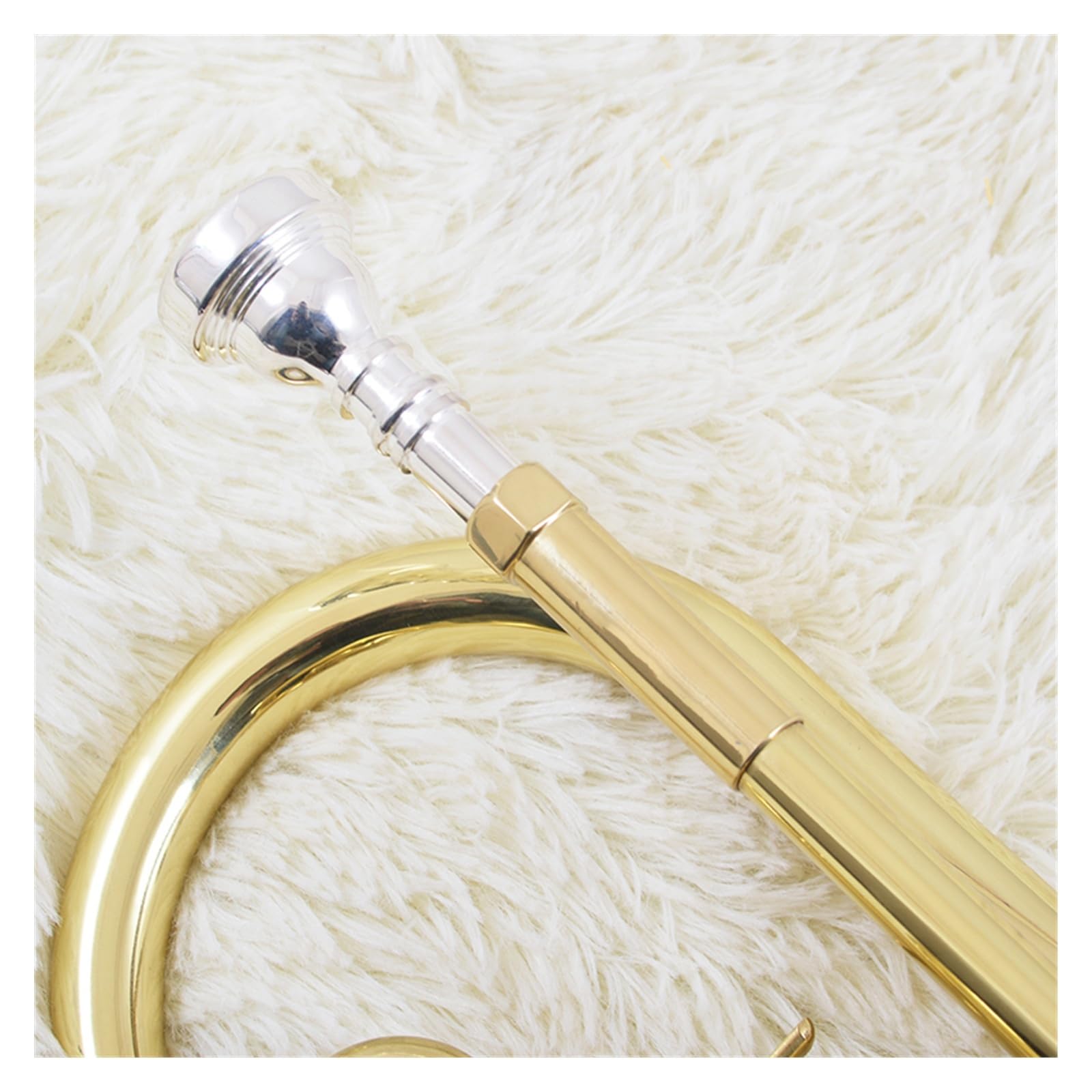 Trompete Kornett Musikinstrument professionelle Messing B flach