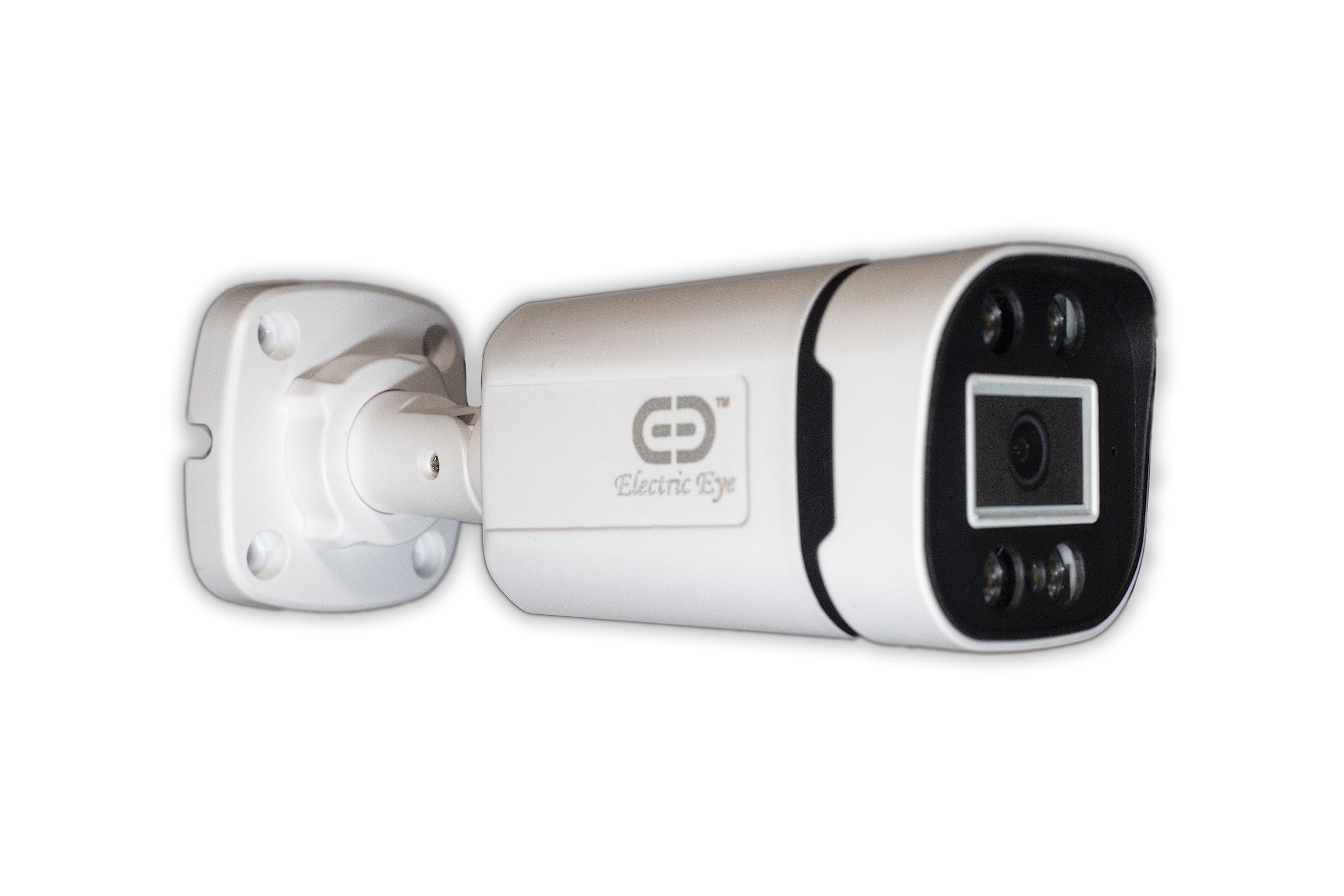 Electric Eye 5 MP HD Bullet Camera Starlight Full Day & Night Color Vision | 3.6MM Lens | Night Color Recording | with Audio| Outdoor Camera | Waterproof Camera | HD Bullet Camera-image-20