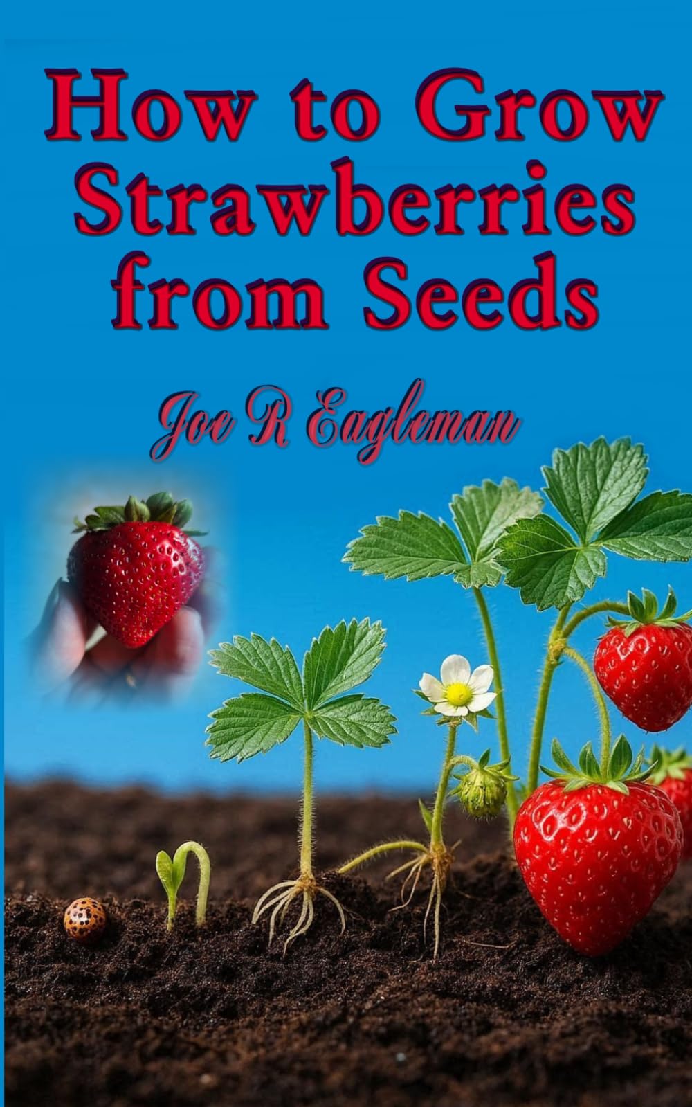 How to Grow Strawberries from Seeds
