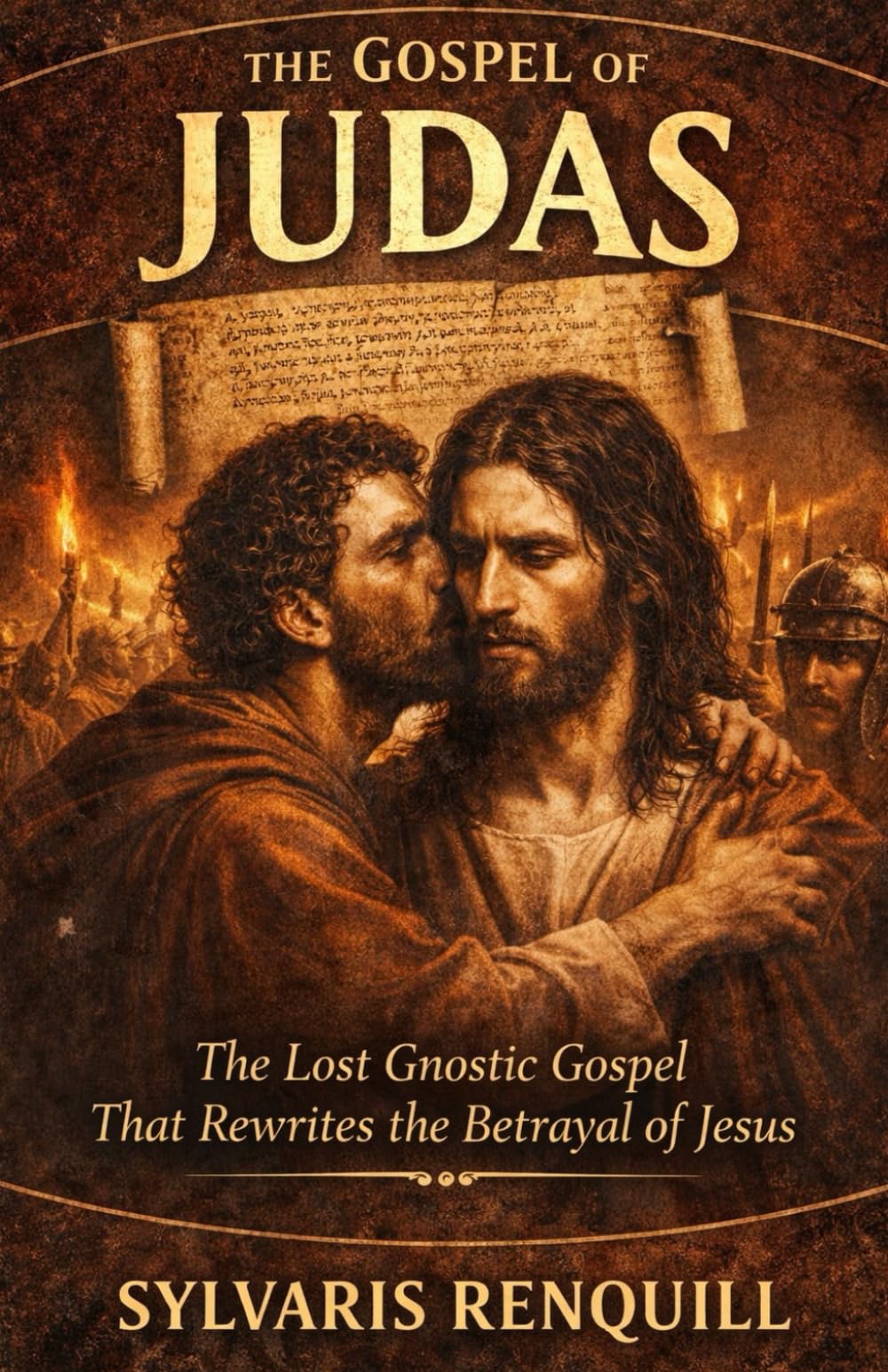The Gospel of Judas: The Lost Gnostic Gospel That Rewrites the Betrayal of Jesus
