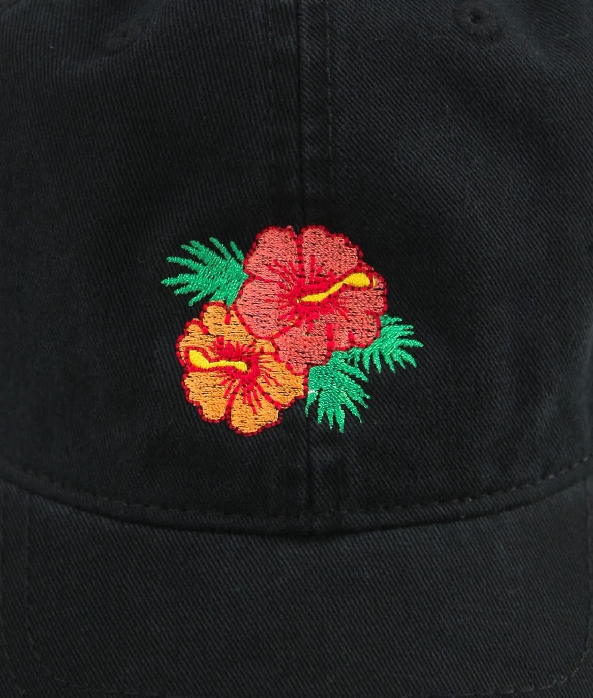 Riot Society Mens Embroidered Adjustable Dad Hat - Image 4