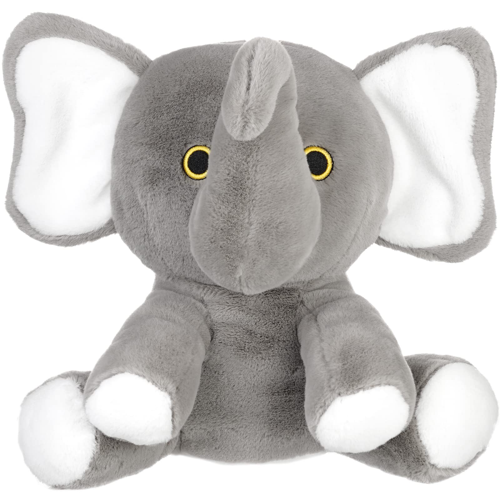 Golf Club Cover Driver Headcovers Funny Plush Animals Golf Headcover Driver Head Cover fits up to 460cc Driver Clube Head Golf Gift for Men Women Who