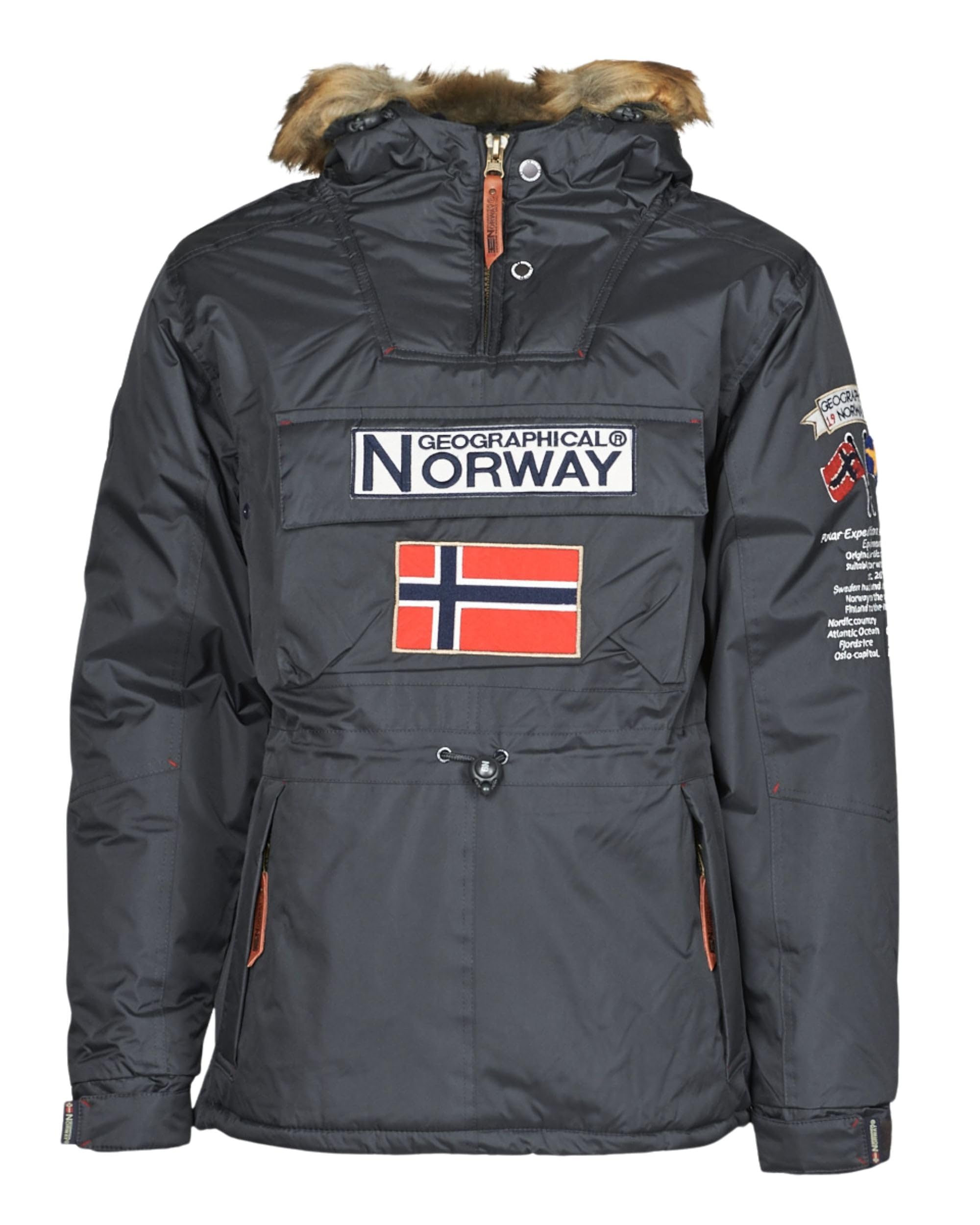 Geographical Norway Boomerang Men's Parka