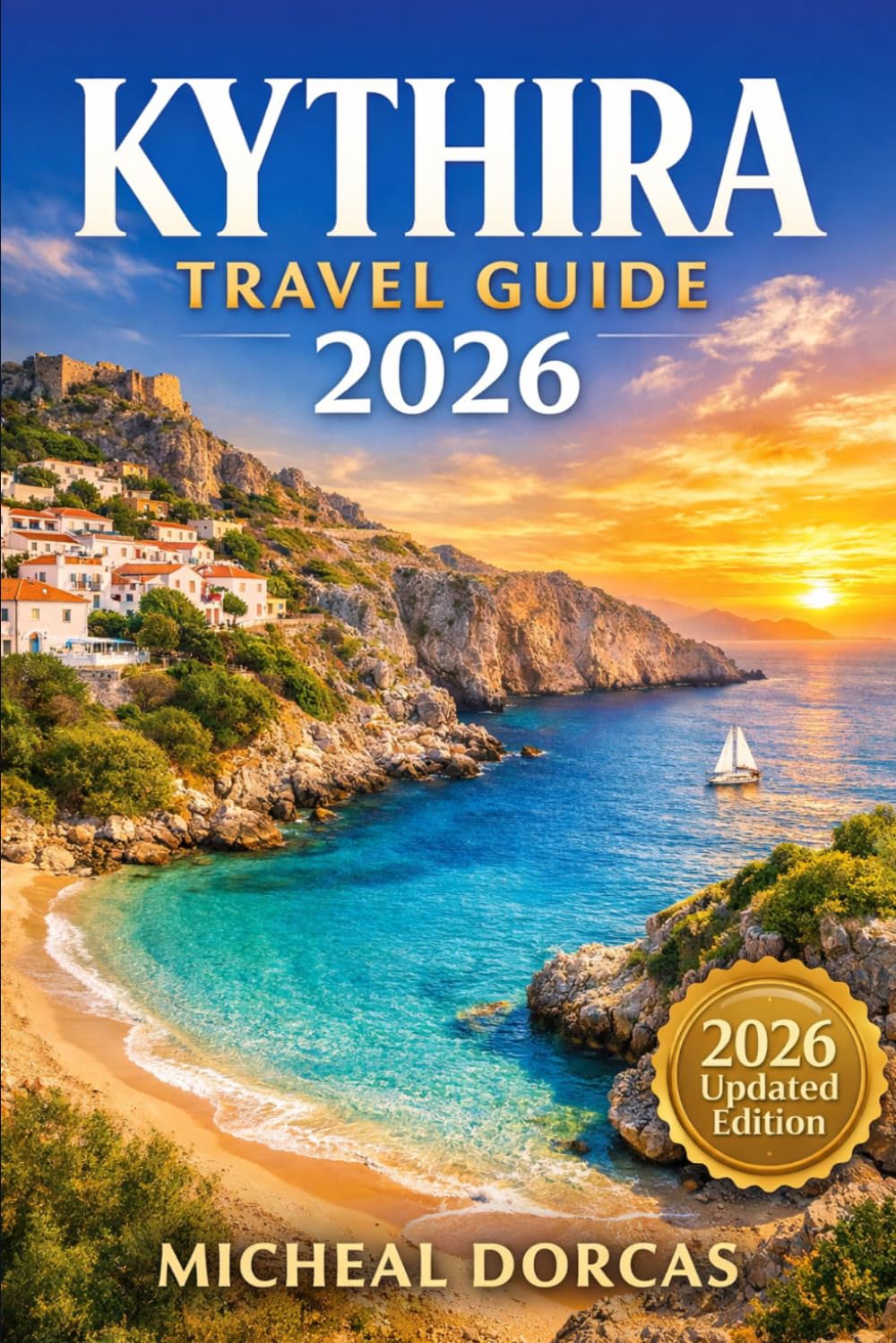 Kythira Travel Guide 2026: Discover Secret Beaches, Untouched Villages, Hidden Gems & a Crowd-Free Greek Island Itinerary