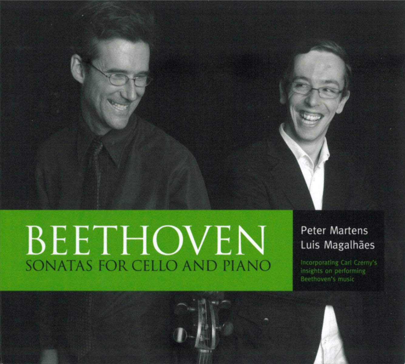 Beethoven: Sonatas For Cello And Piano