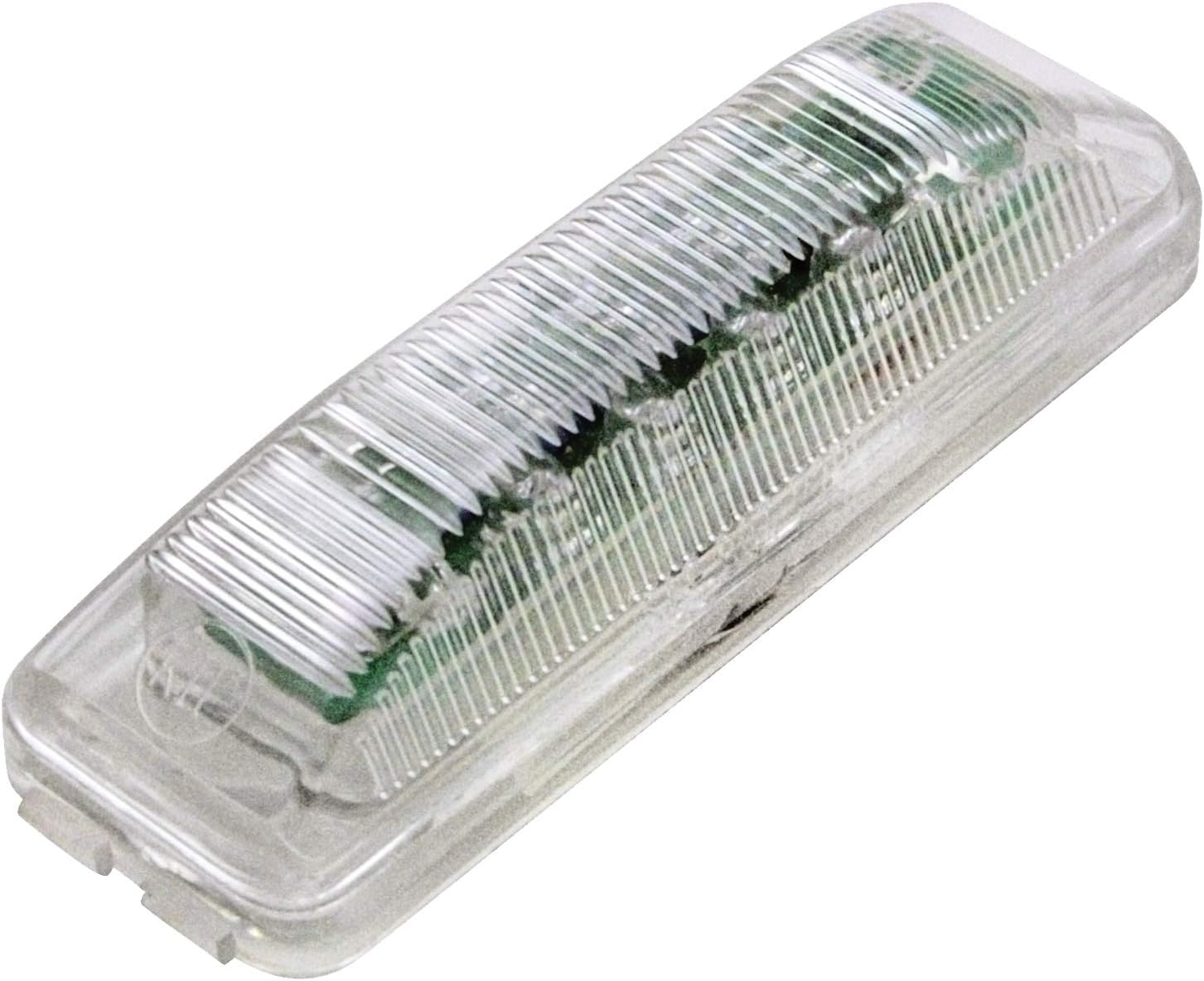 Kaper II 1A-V-1240R Red LED Marker/Clearance Light